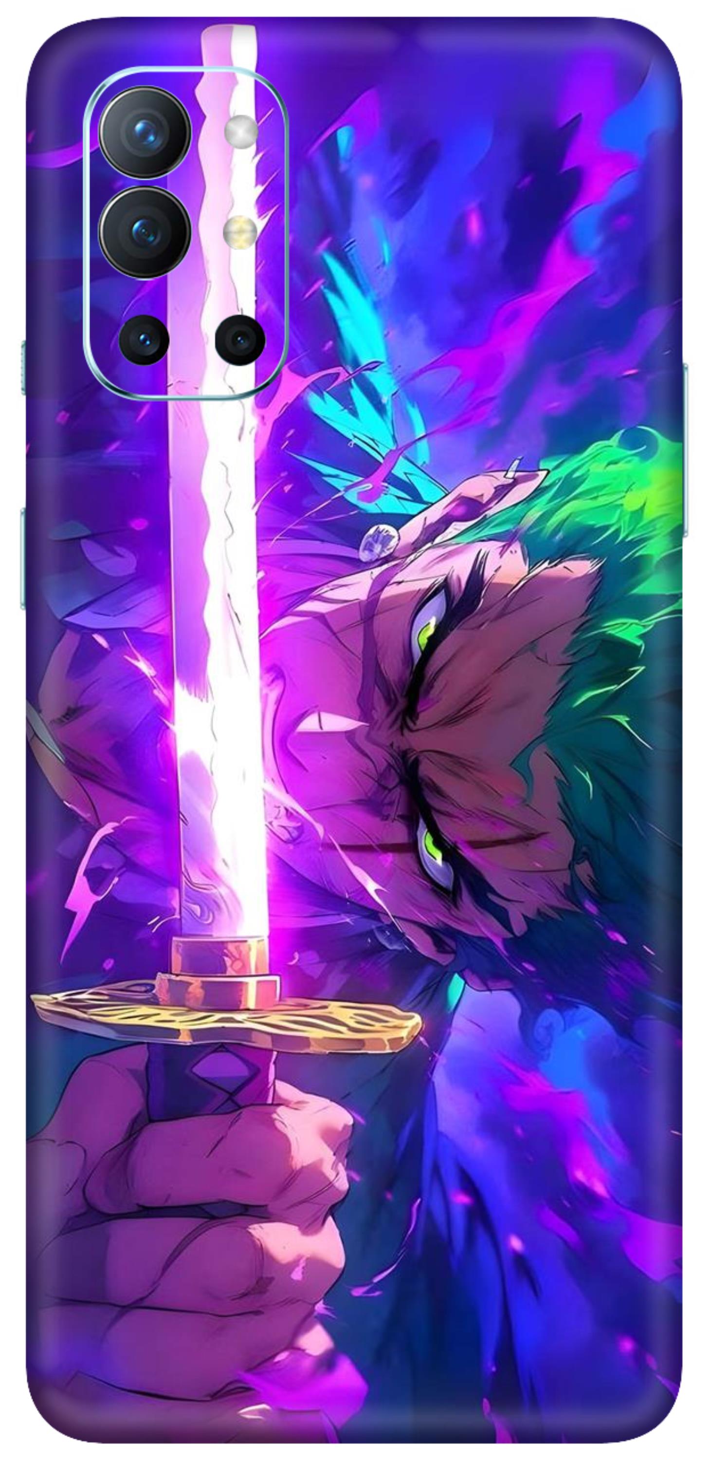 OnePlus 9R Skins and Wraps