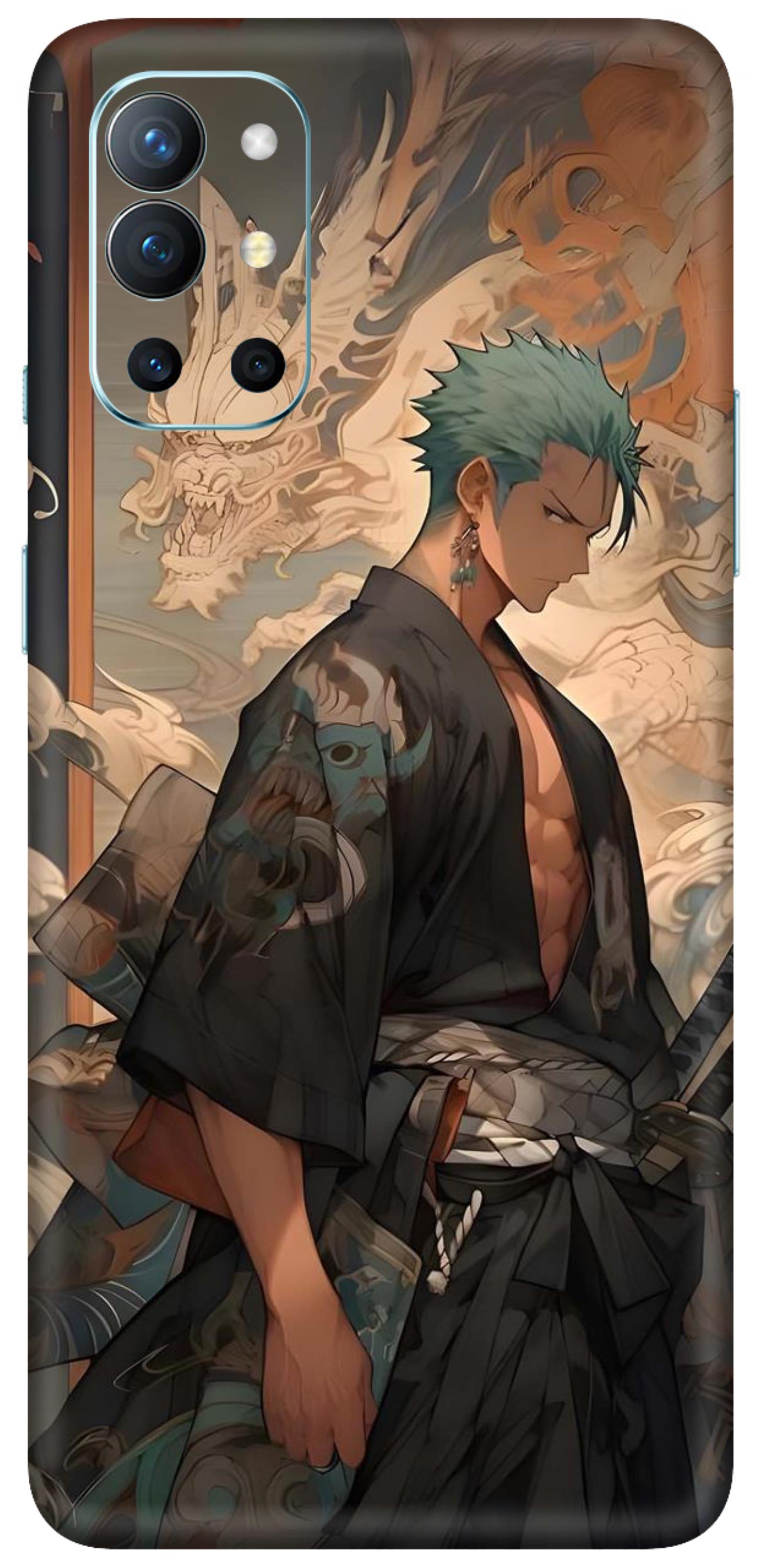 OnePlus 9R Skins and Wraps