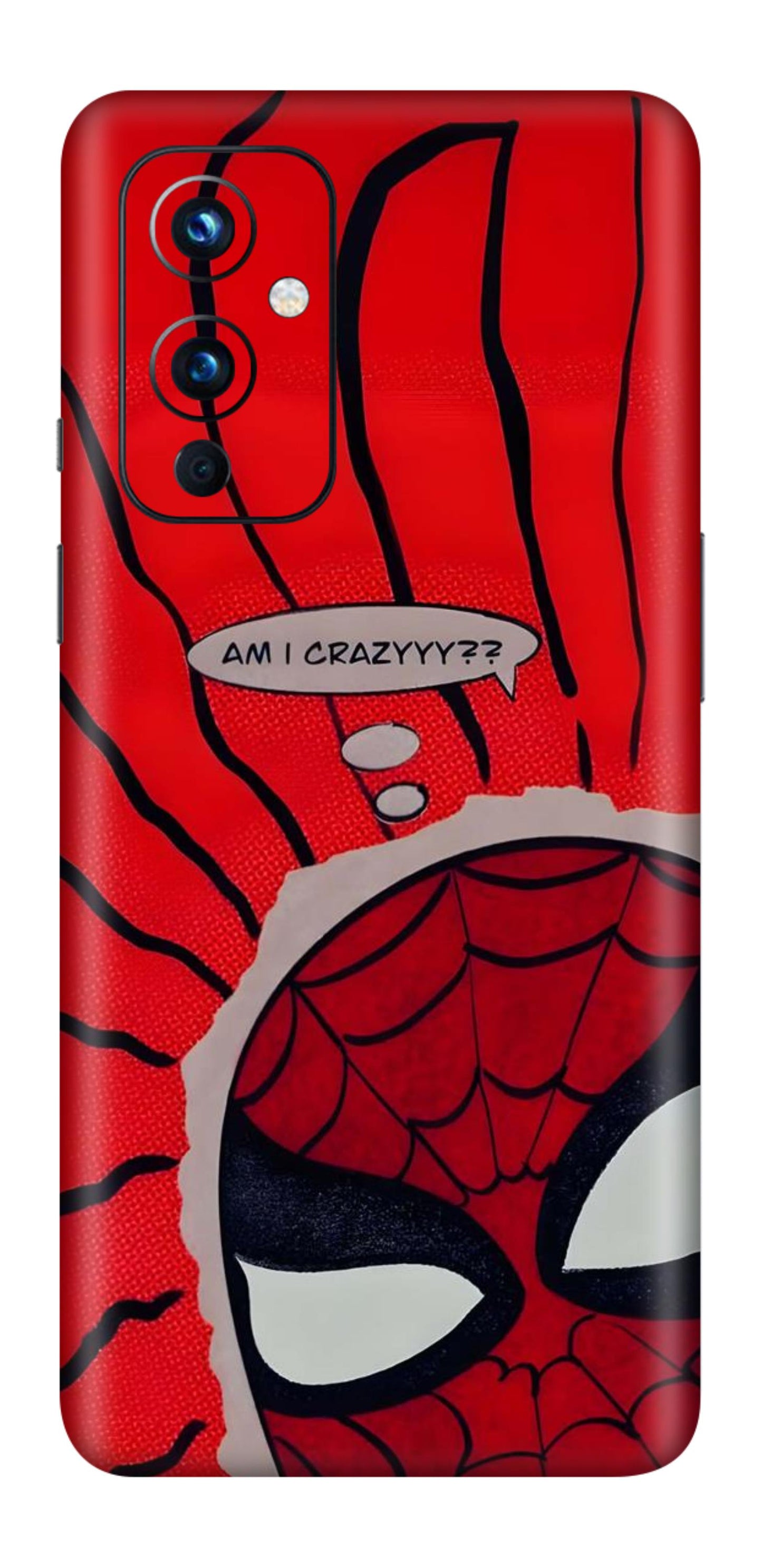 OnePlus 9 Skins and Wraps