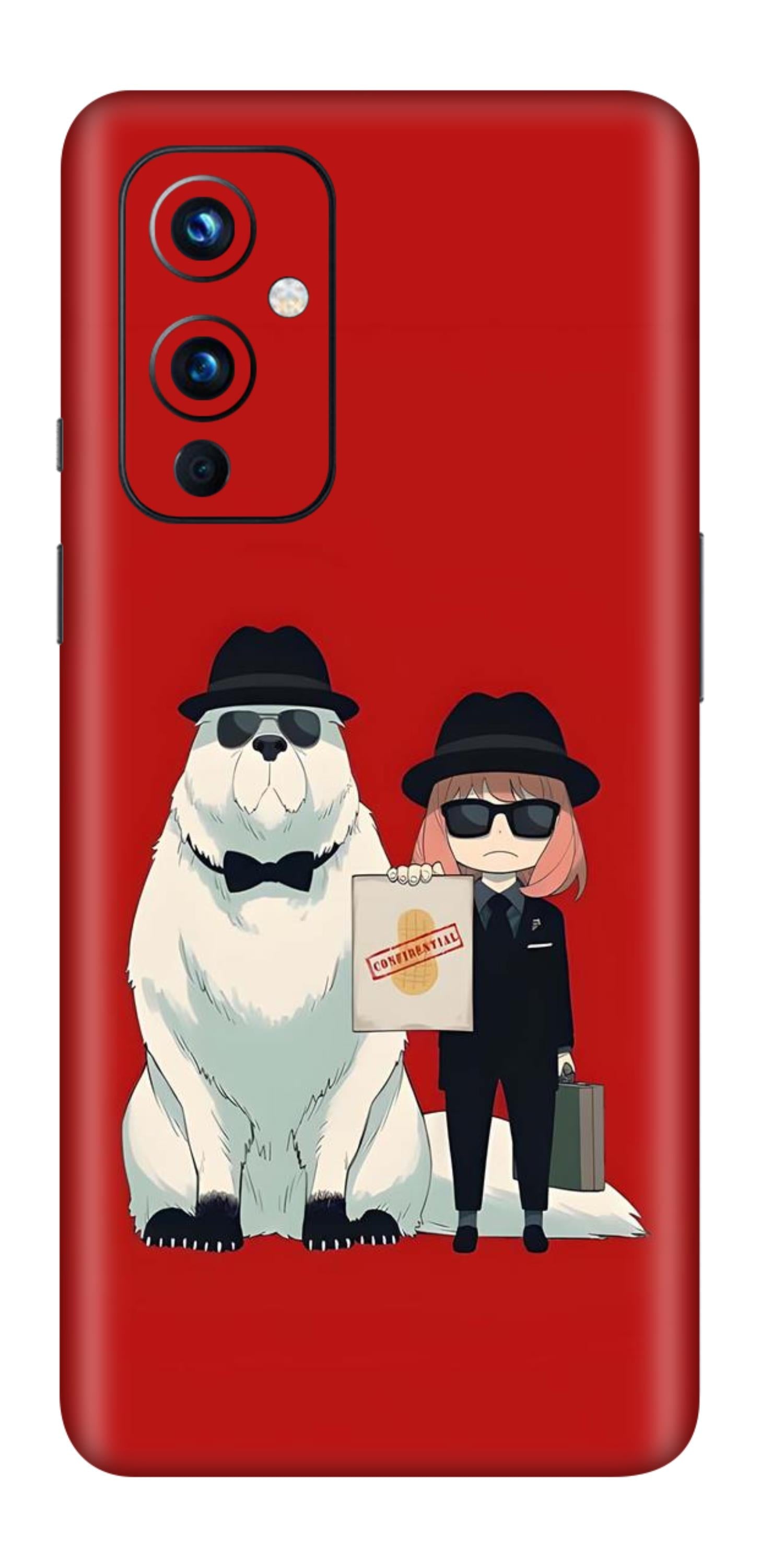 OnePlus 9 Skins and Wraps