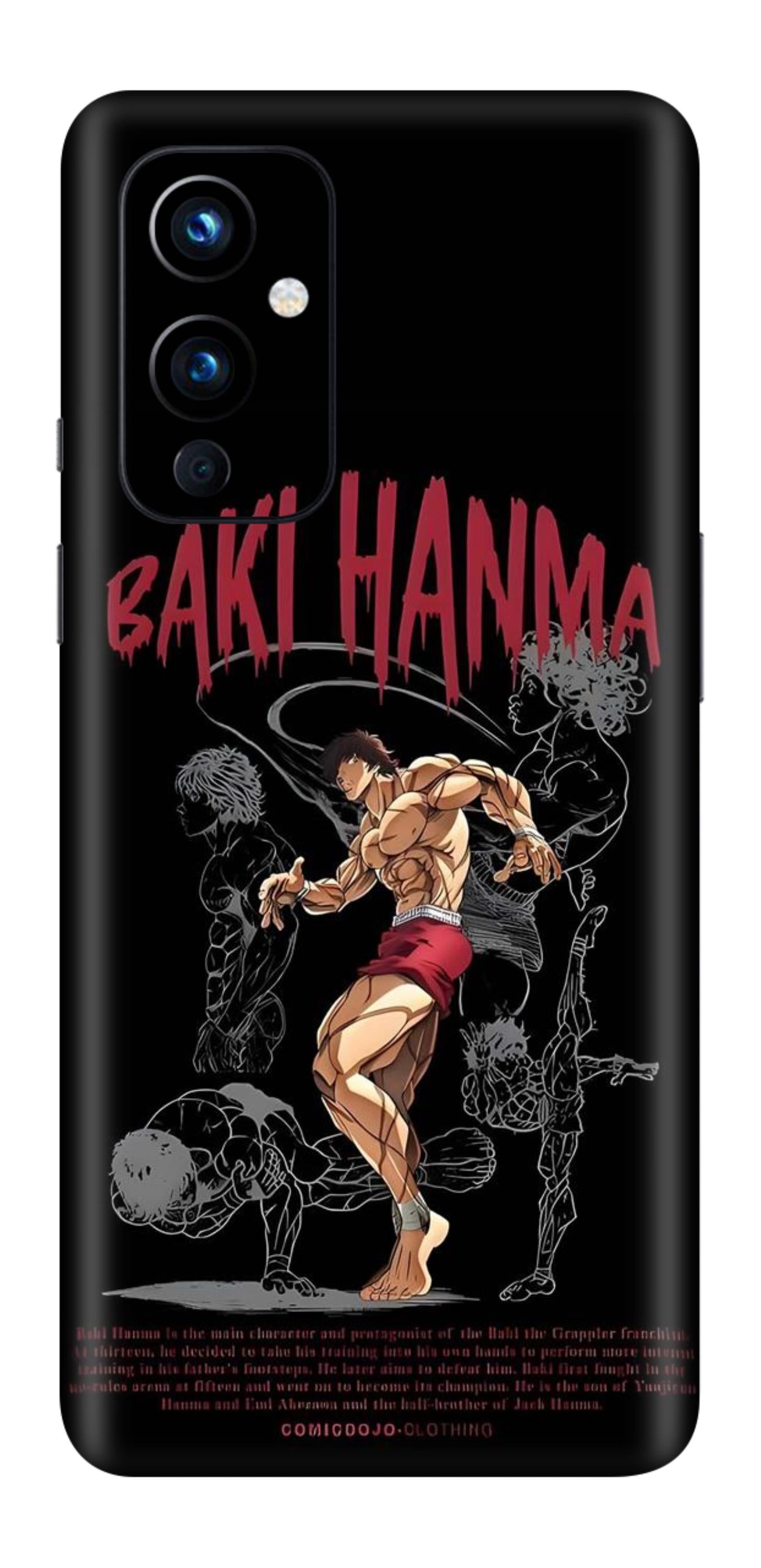 OnePlus 9 Skins and Wraps