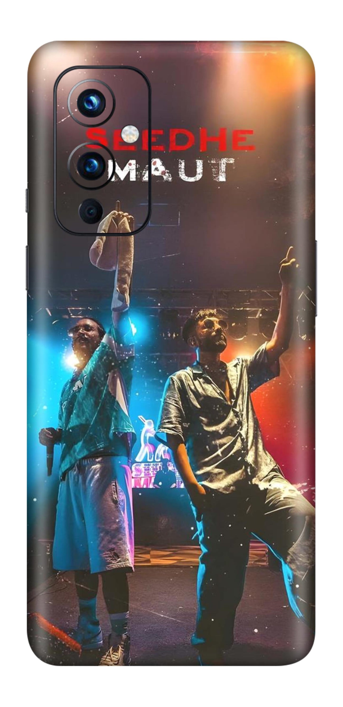 OnePlus 9 Skins and Wraps