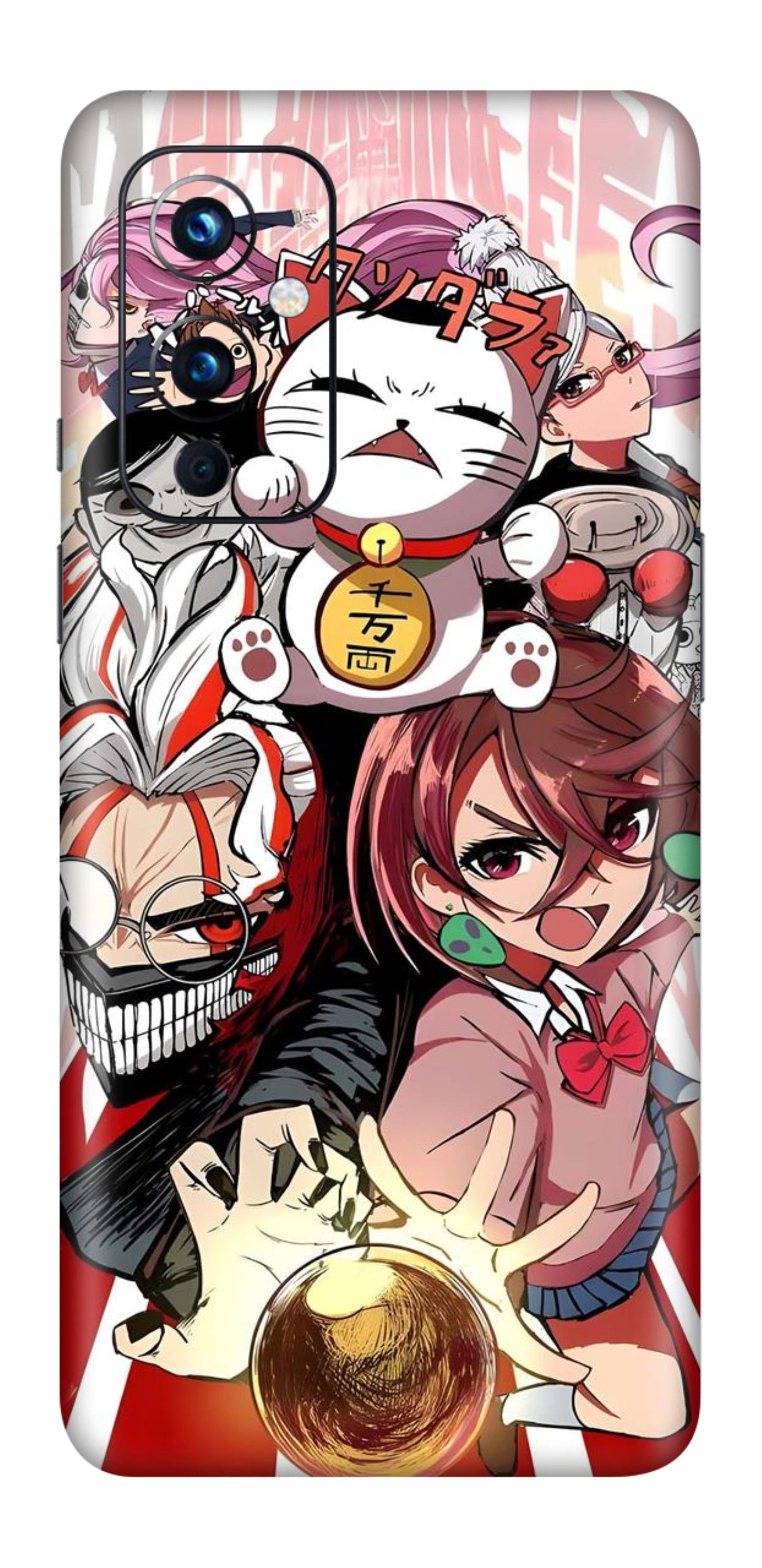 OnePlus 9 Skins and Wraps