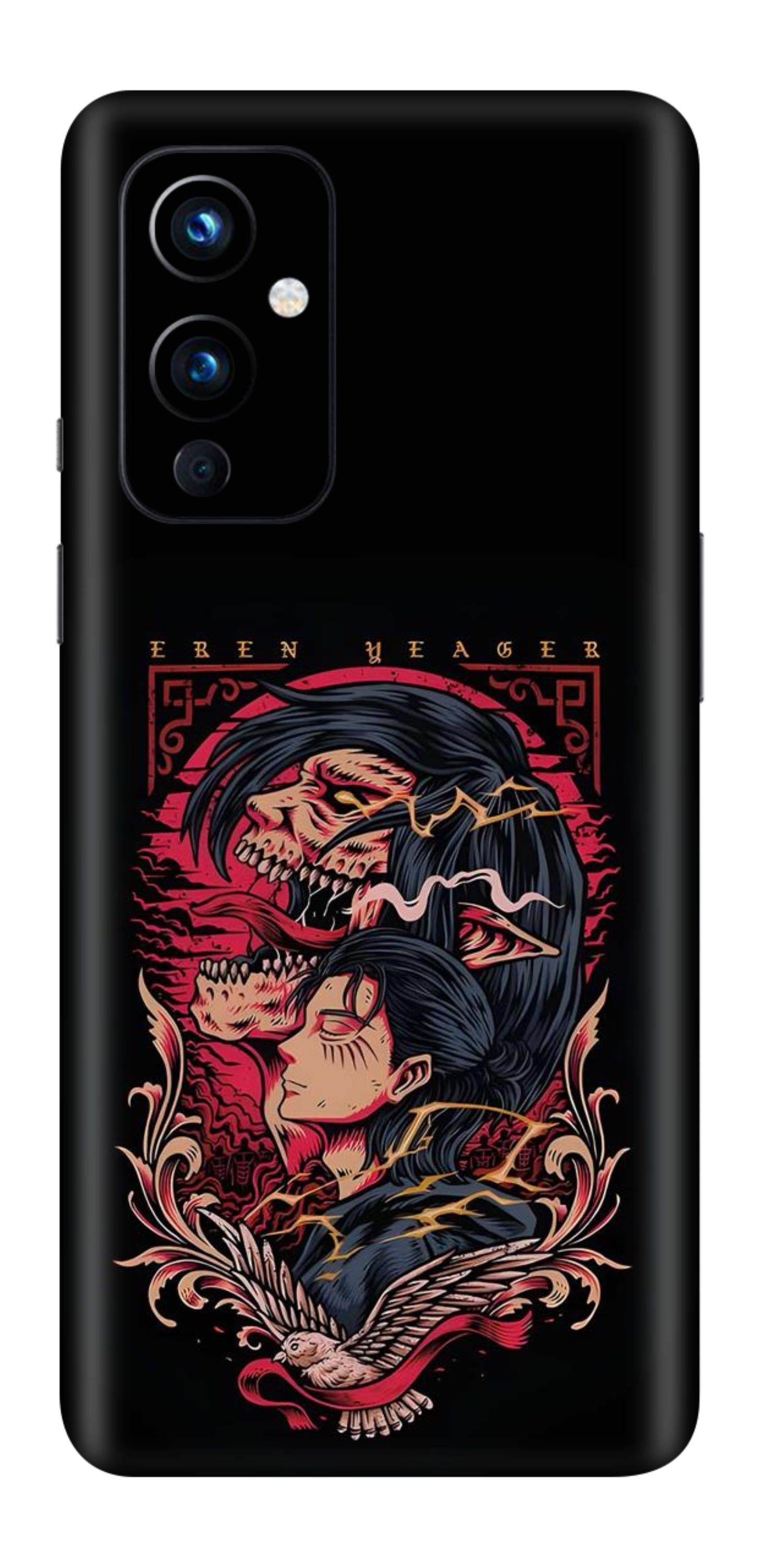 OnePlus 9 Skins and Wraps