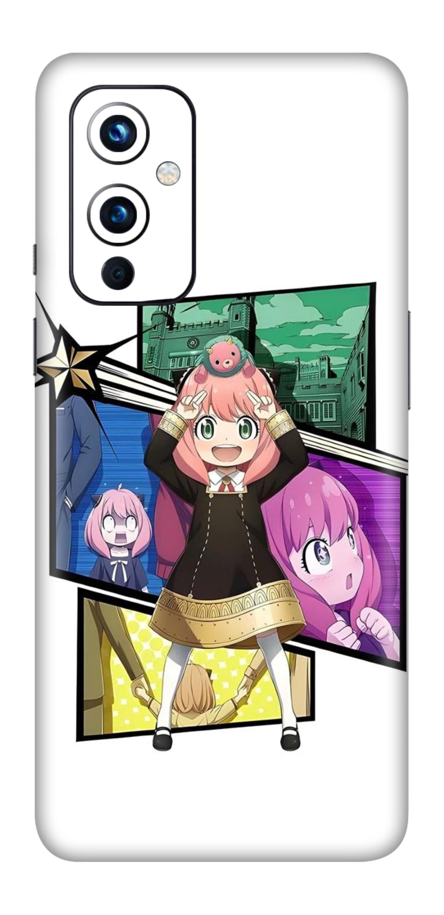 OnePlus 9 Skins and Wraps