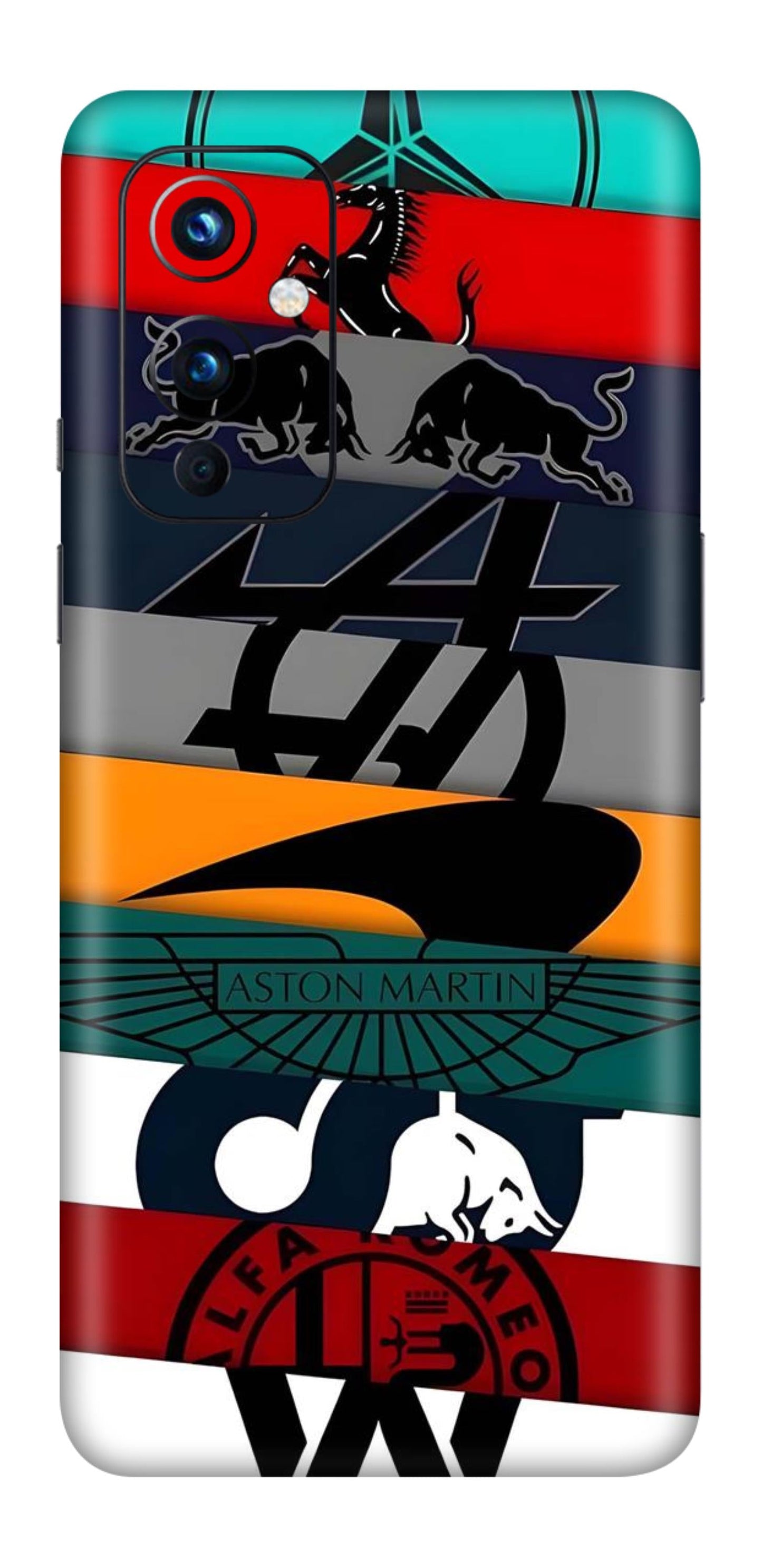 OnePlus 9 Skins and Wraps