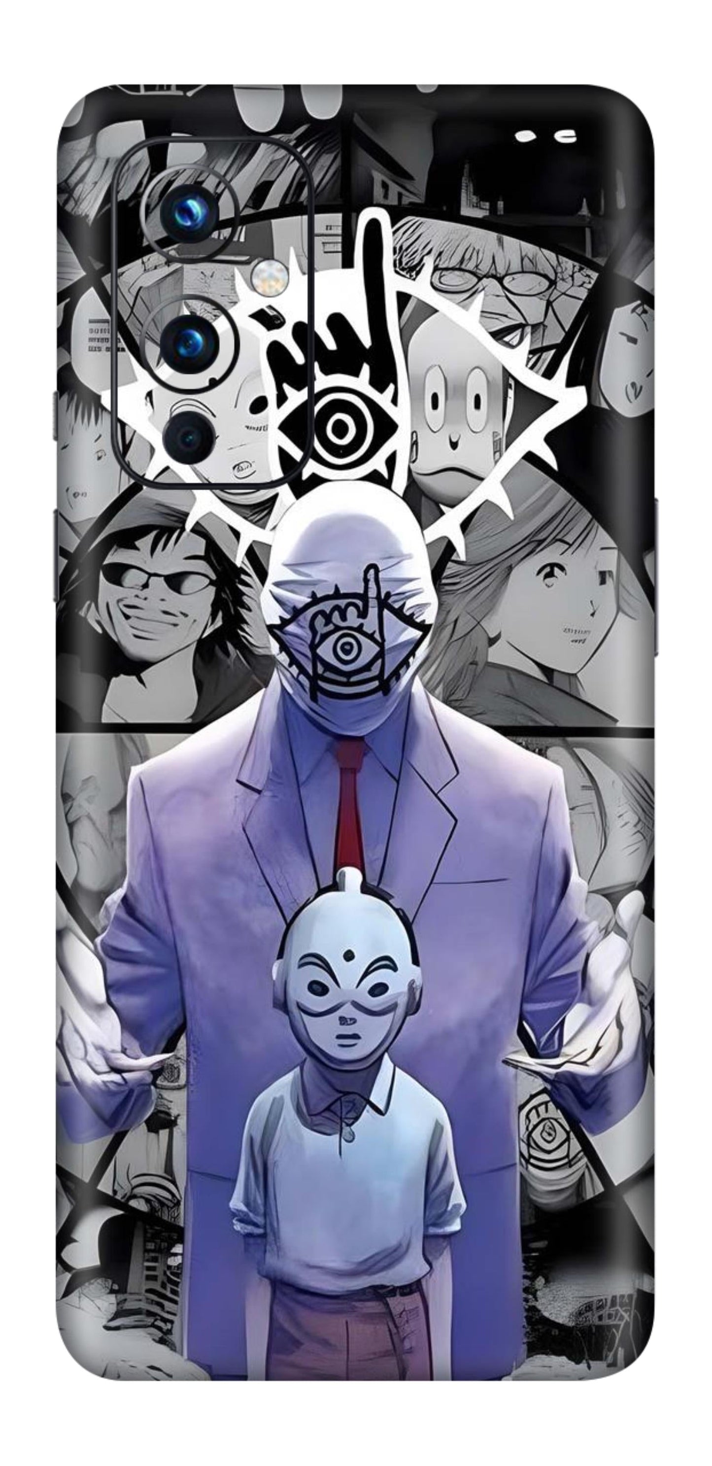 OnePlus 9 Skins and Wraps