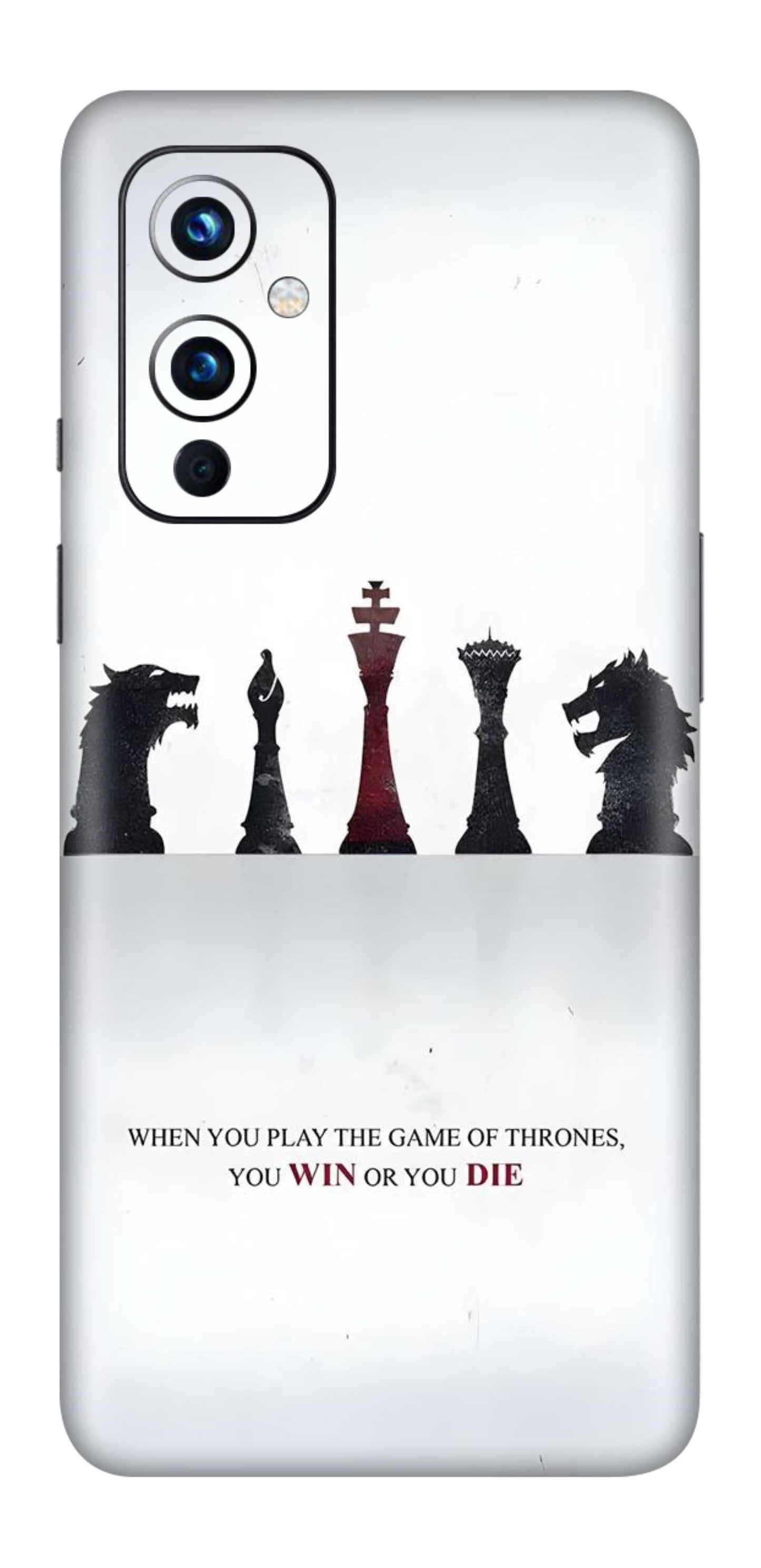 OnePlus 9 Skins and Wraps