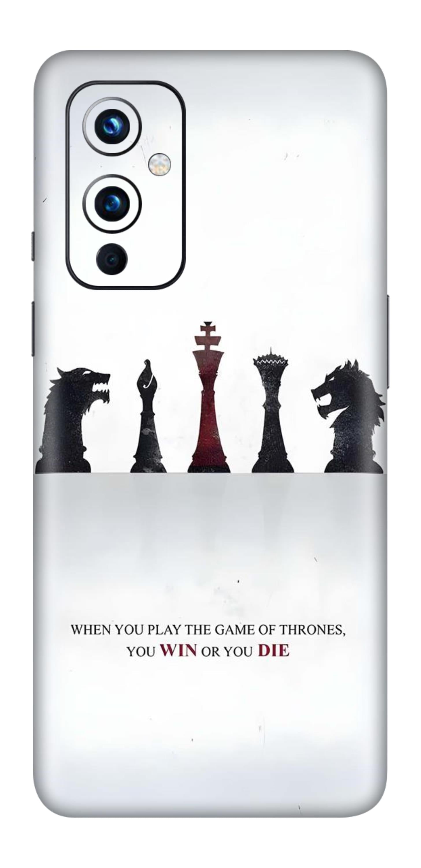 OnePlus 9 Skins and Wraps