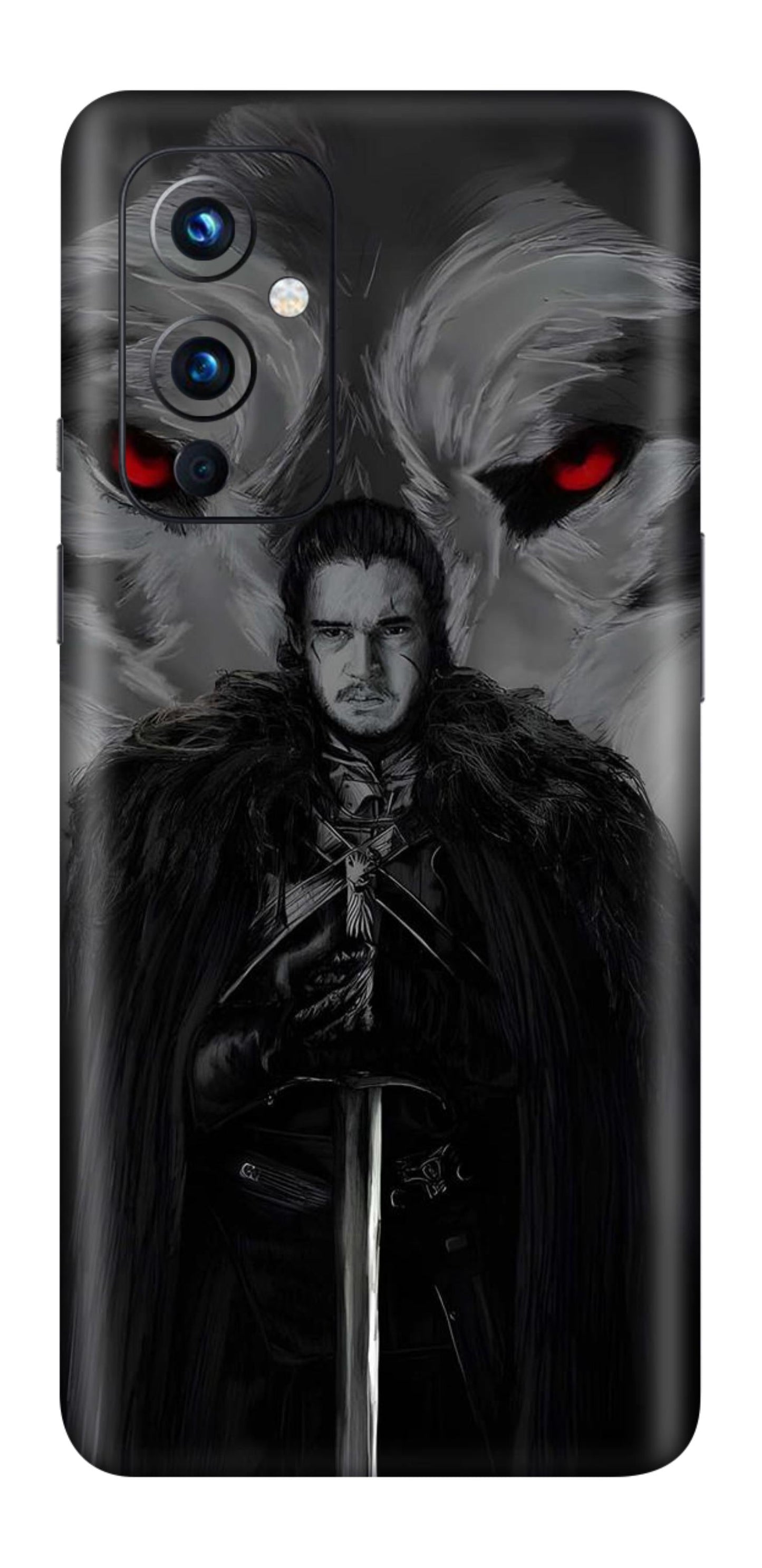 OnePlus 9 Skins and Wraps