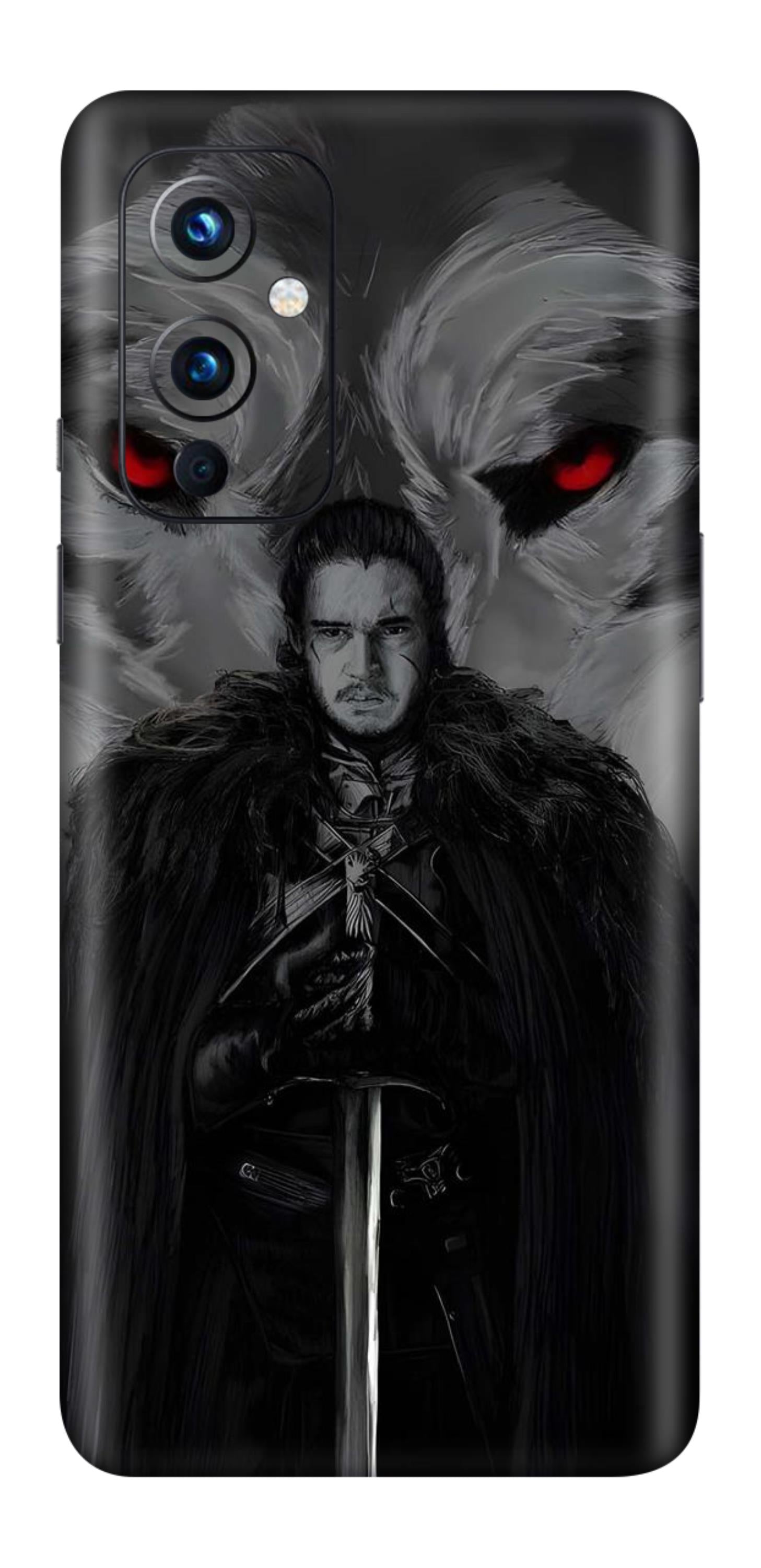 OnePlus 9 Skins and Wraps