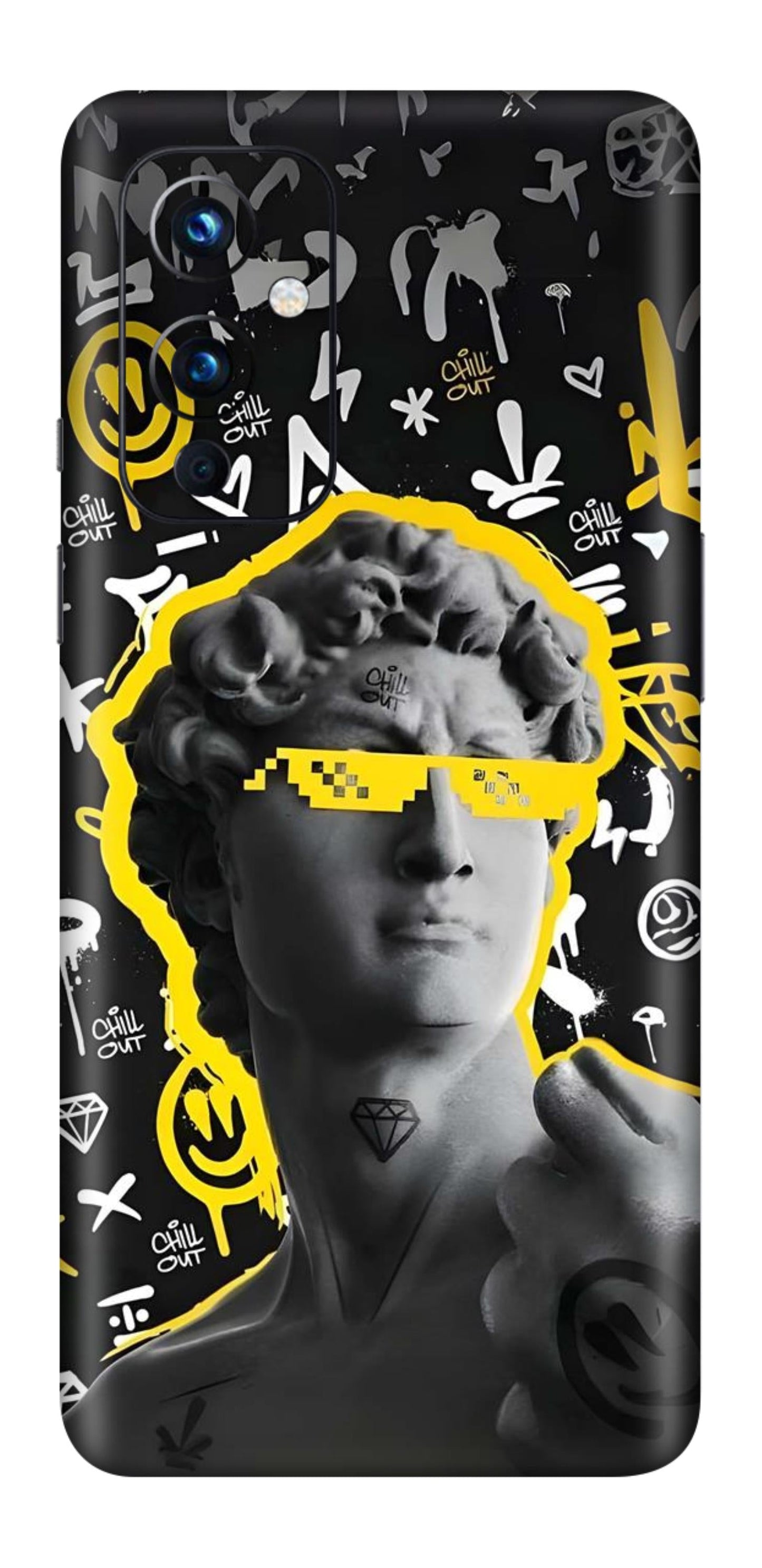 OnePlus 9 Skins and Wraps