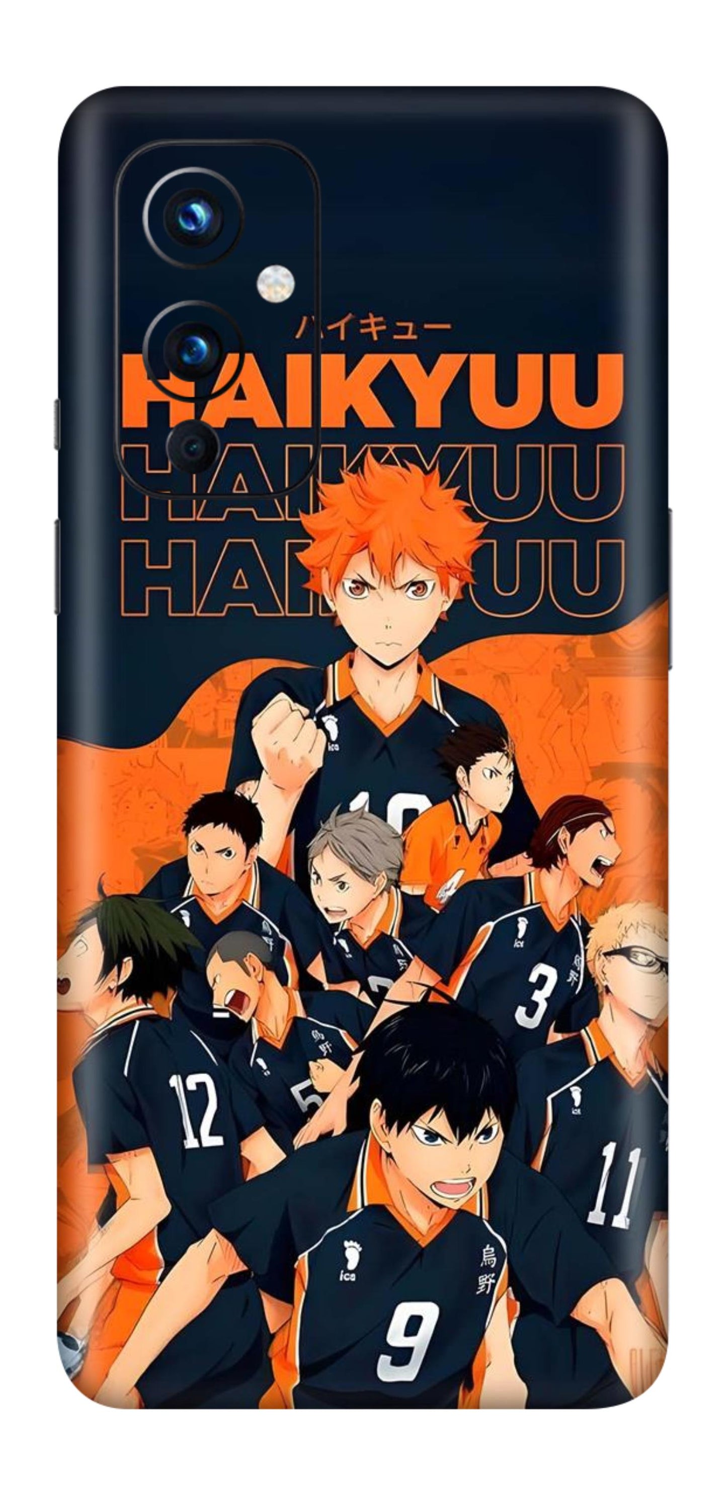 OnePlus 9 Skins and Wraps