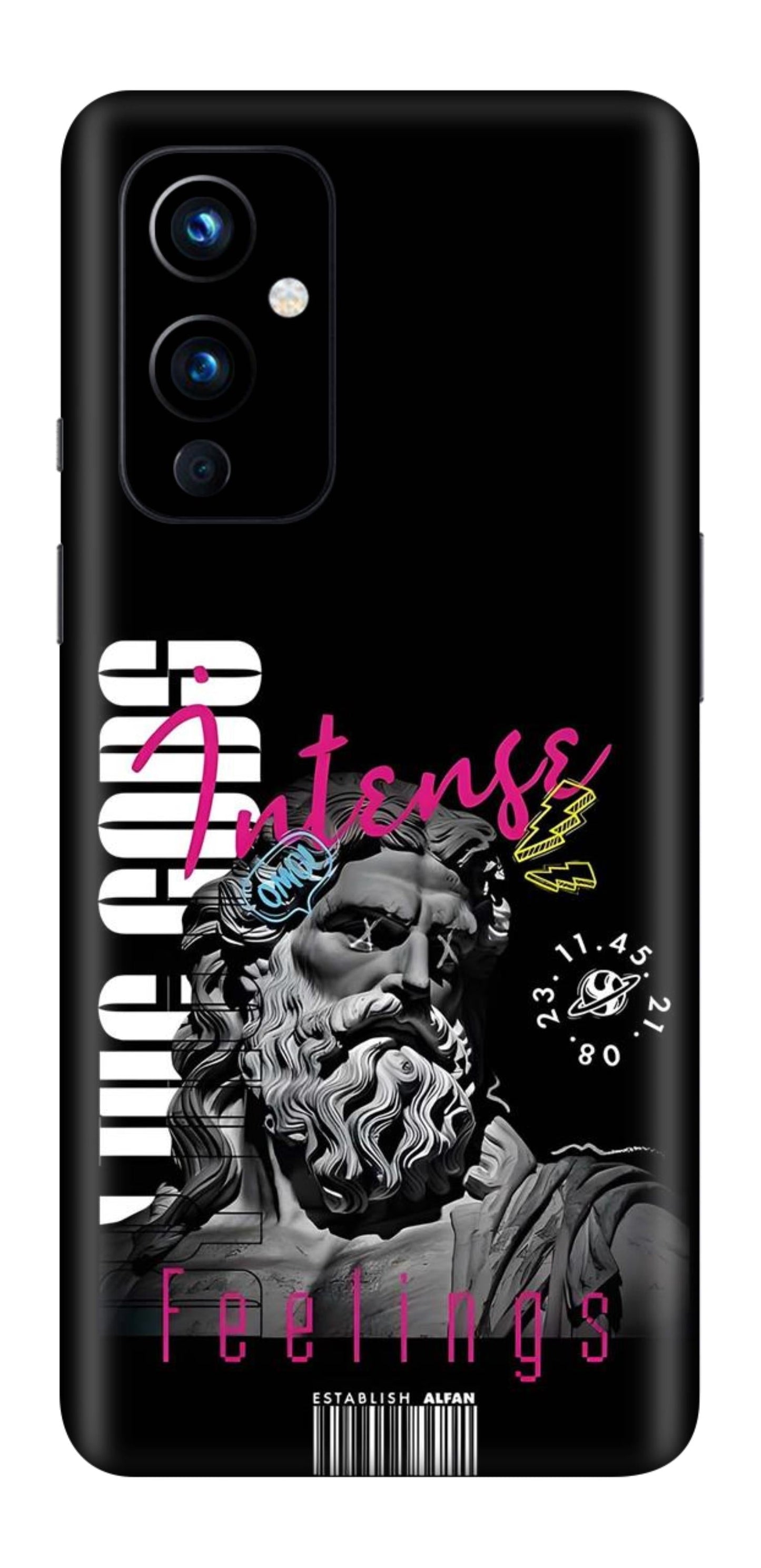 OnePlus 9 Skins and Wraps