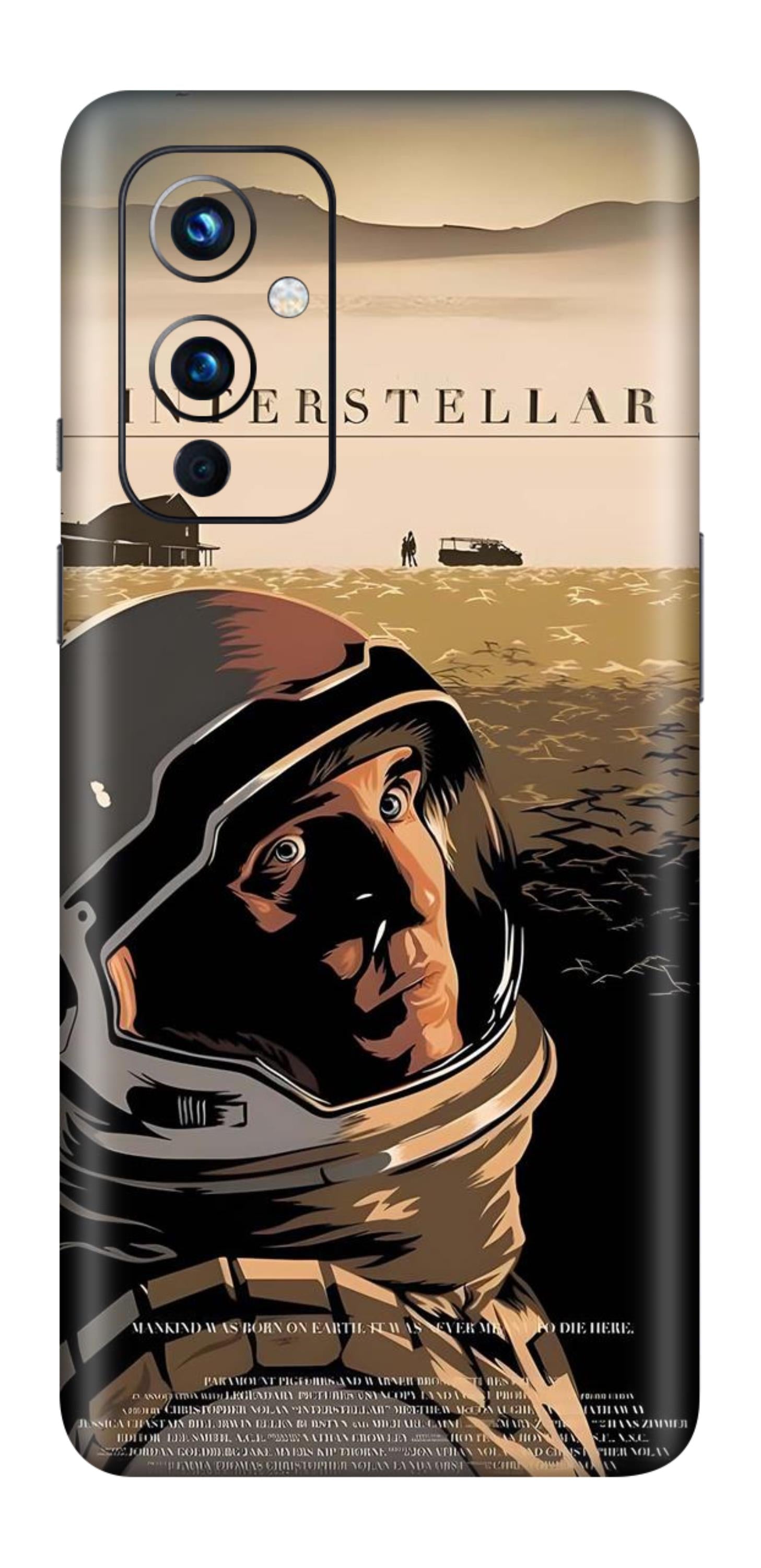 OnePlus 9 Skins and Wraps