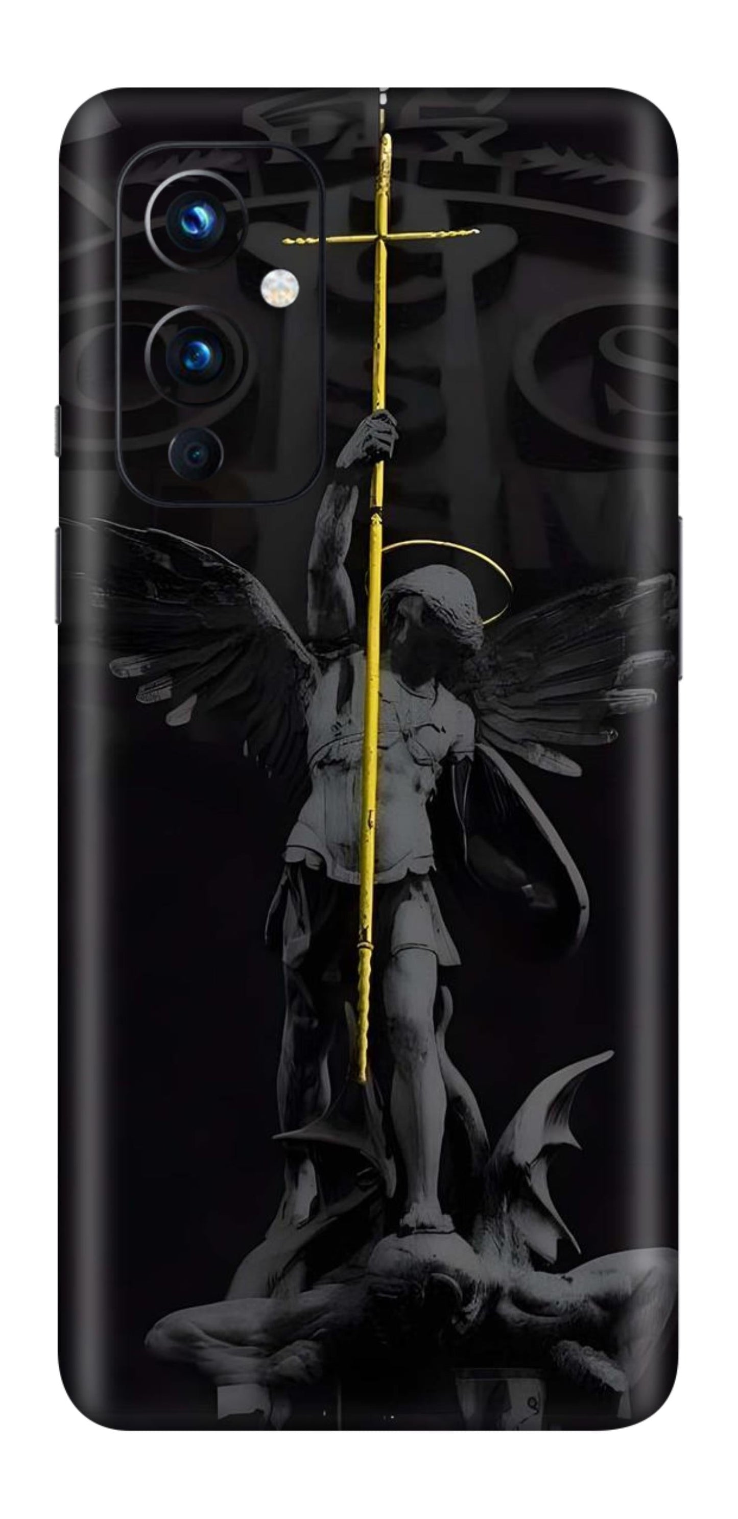 OnePlus 9 Skins and Wraps