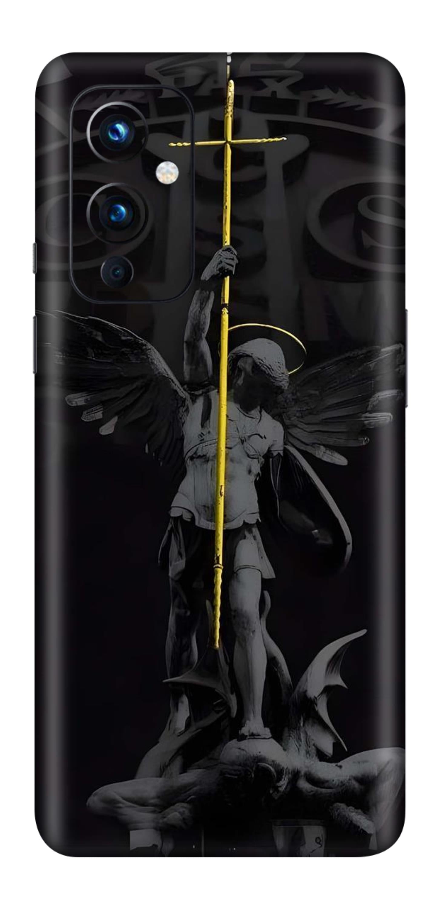 OnePlus 9 Skins and Wraps