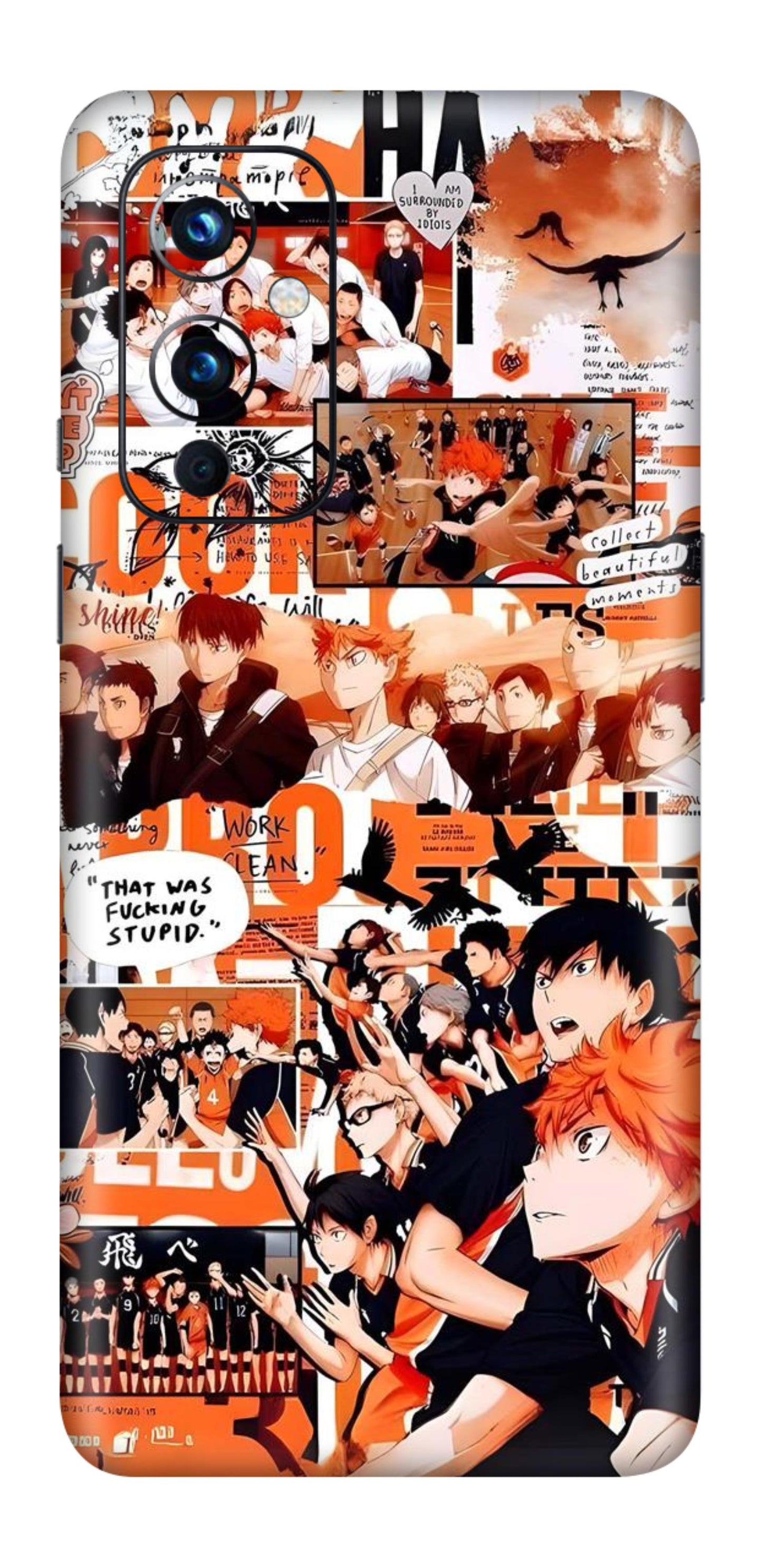 OnePlus 9 Skins and Wraps