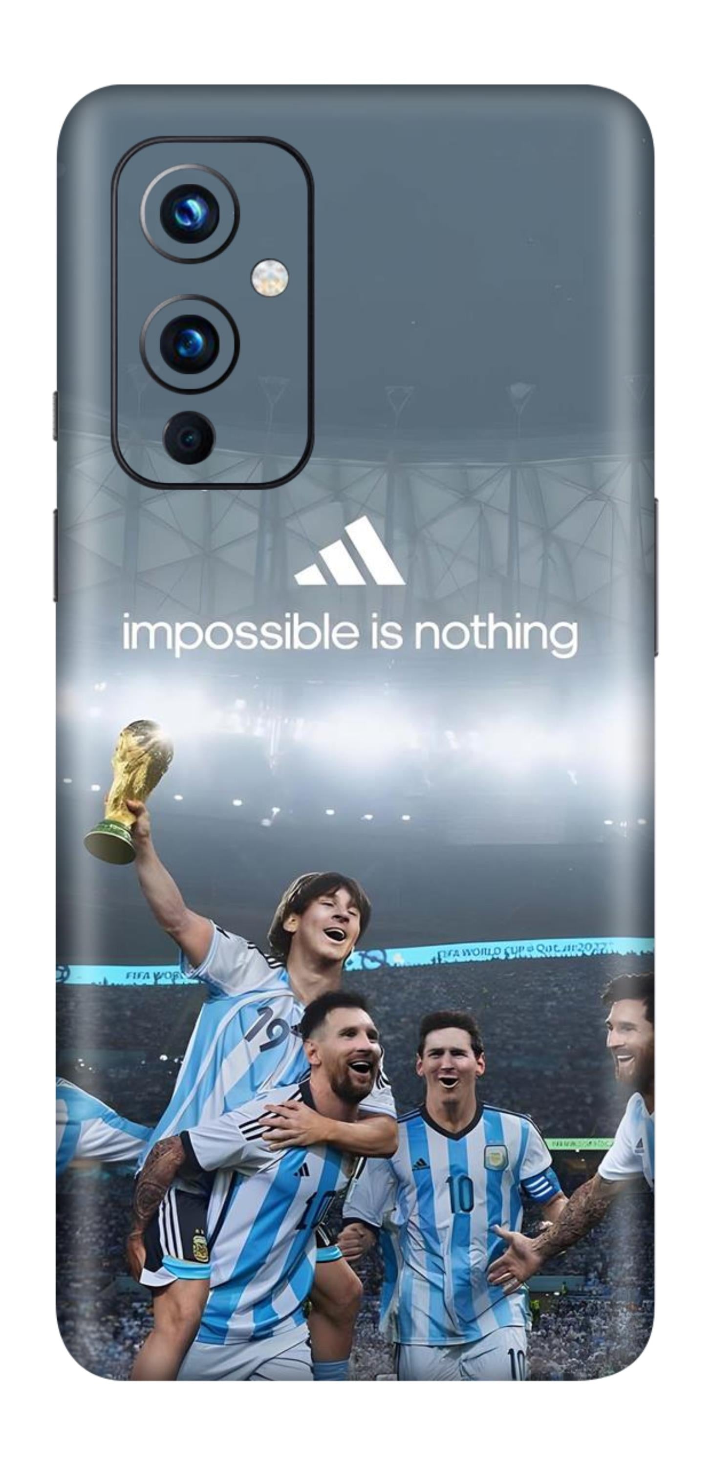 OnePlus 9 Skins and Wraps