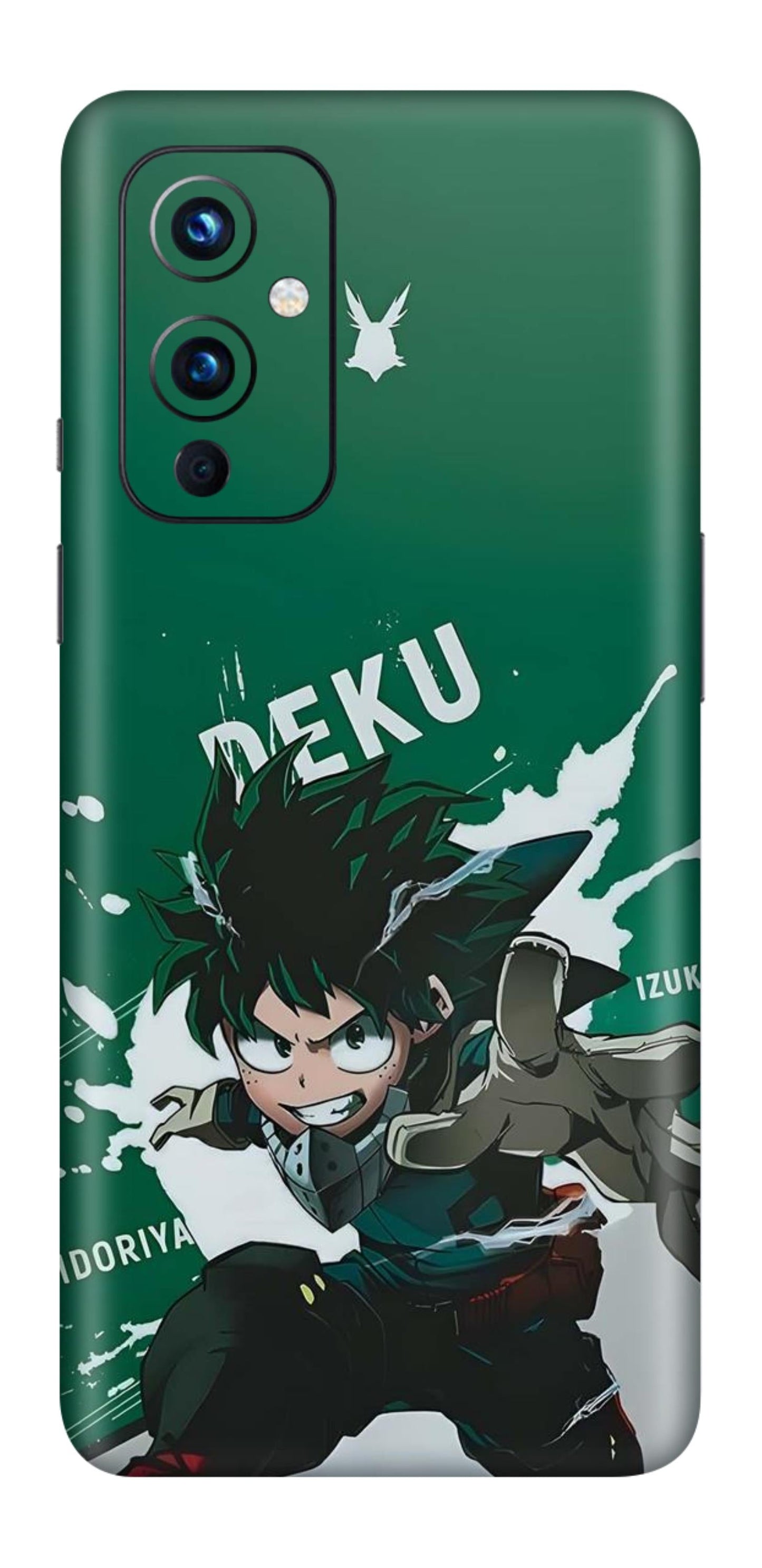 OnePlus 9 Skins and Wraps