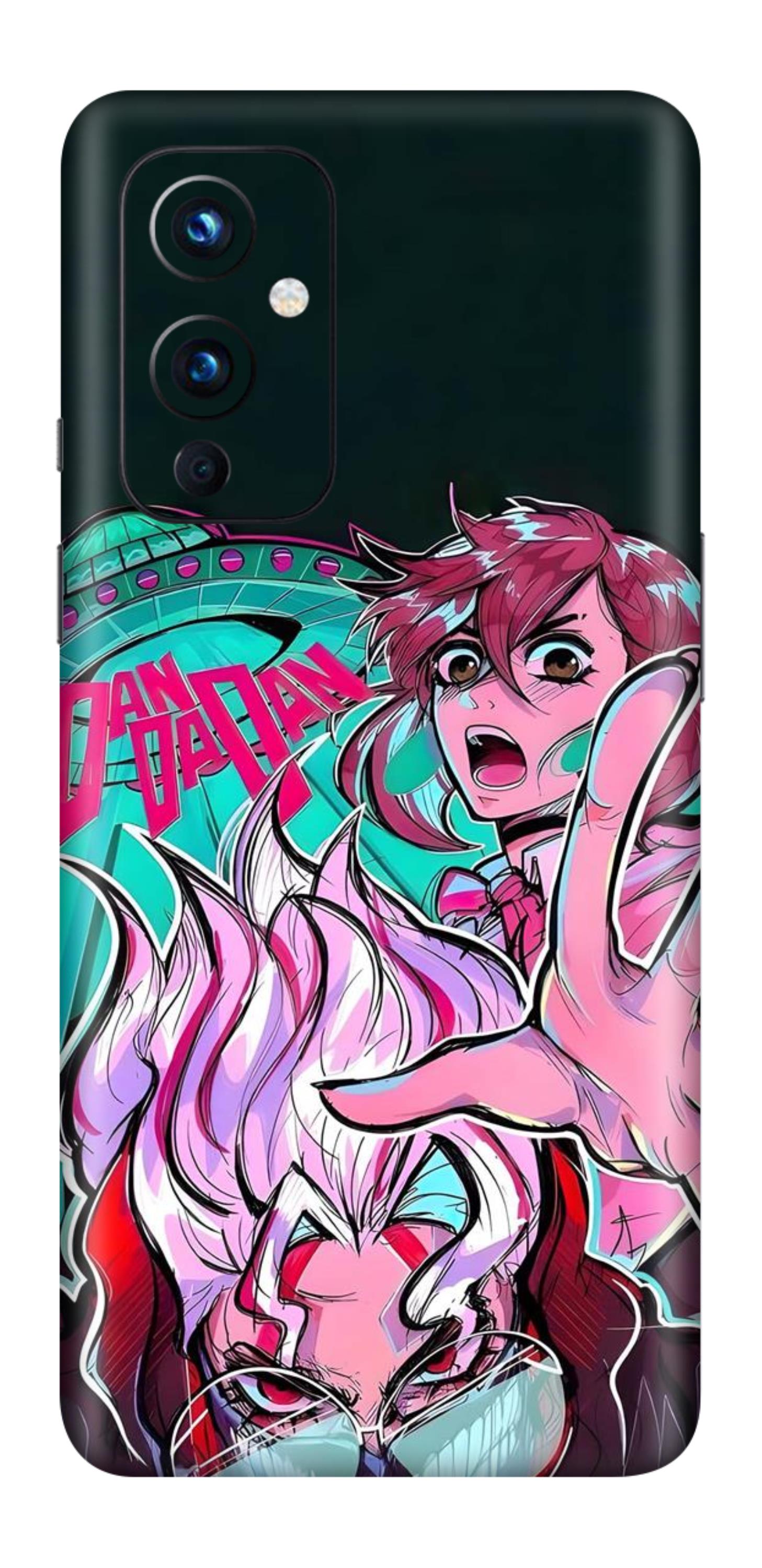 OnePlus 9 Skins and Wraps