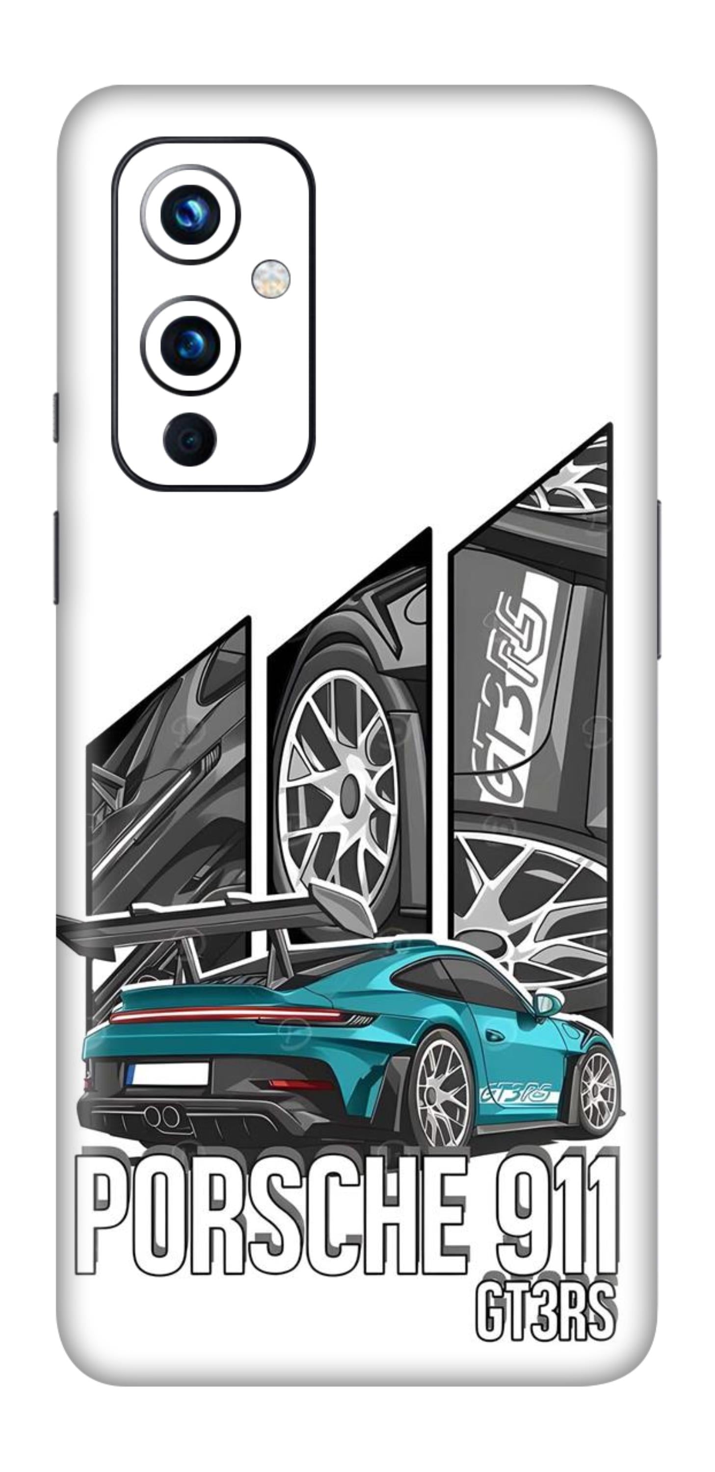 OnePlus 9 Skins and Wraps