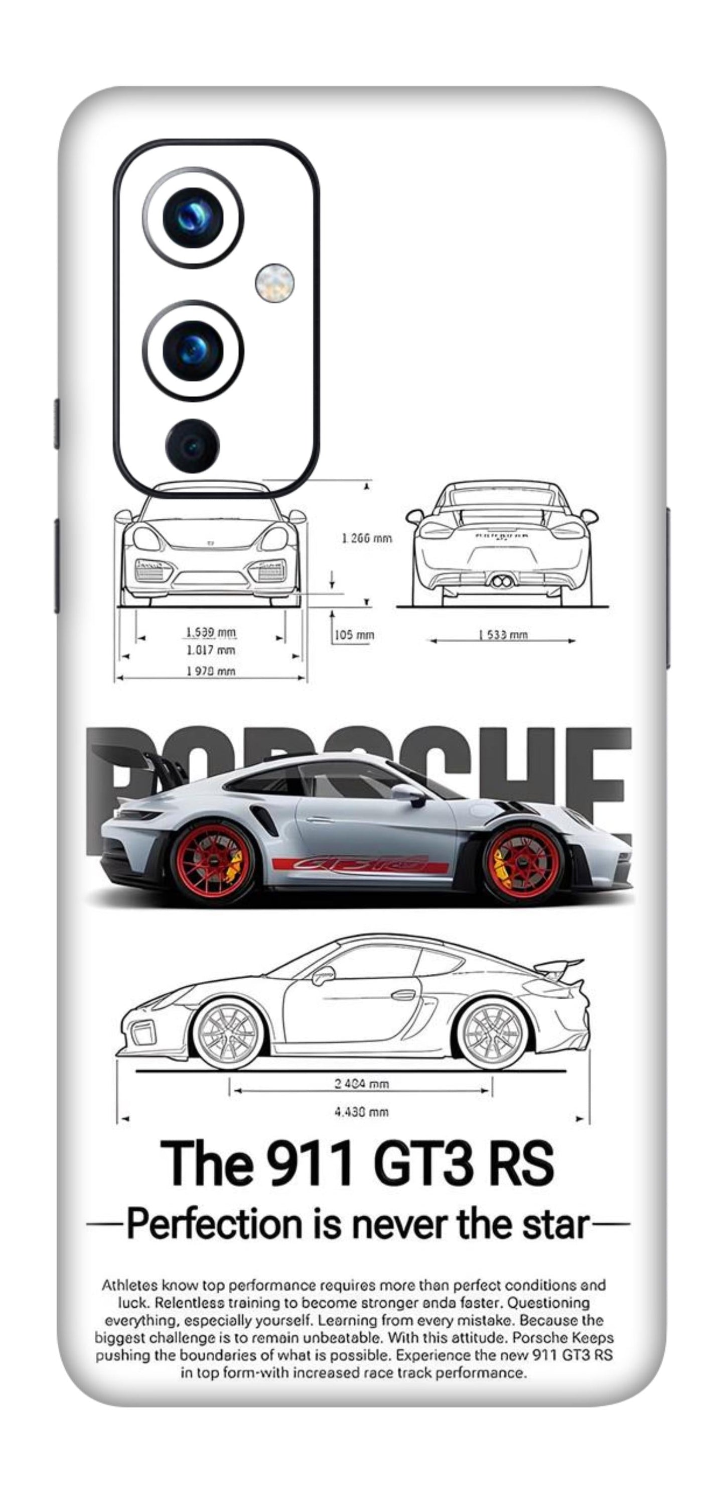 OnePlus 9 Skins and Wraps