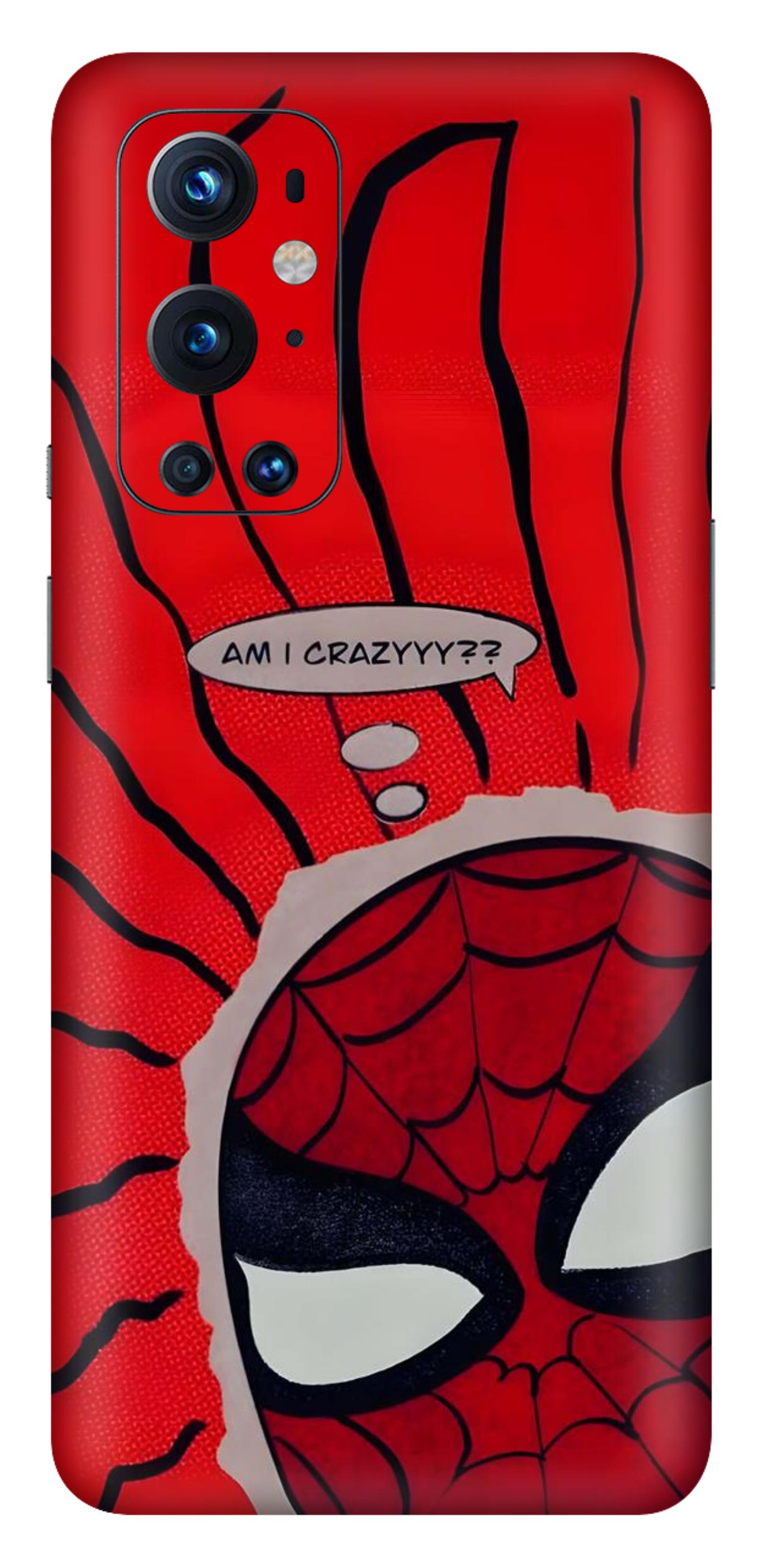 OnePlus 9 Pro Skins and Wraps