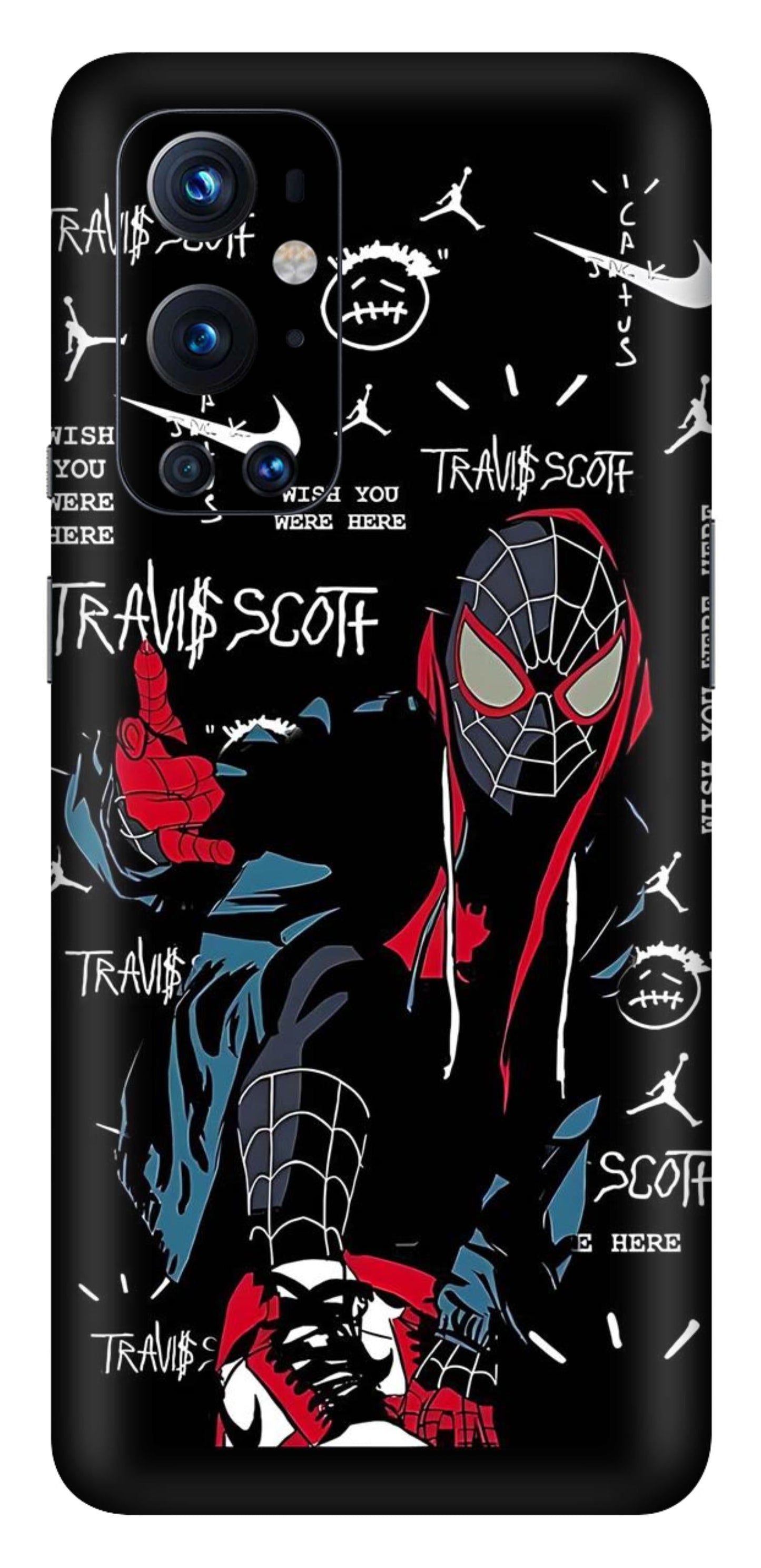 OnePlus 9 Pro Skins and Wraps