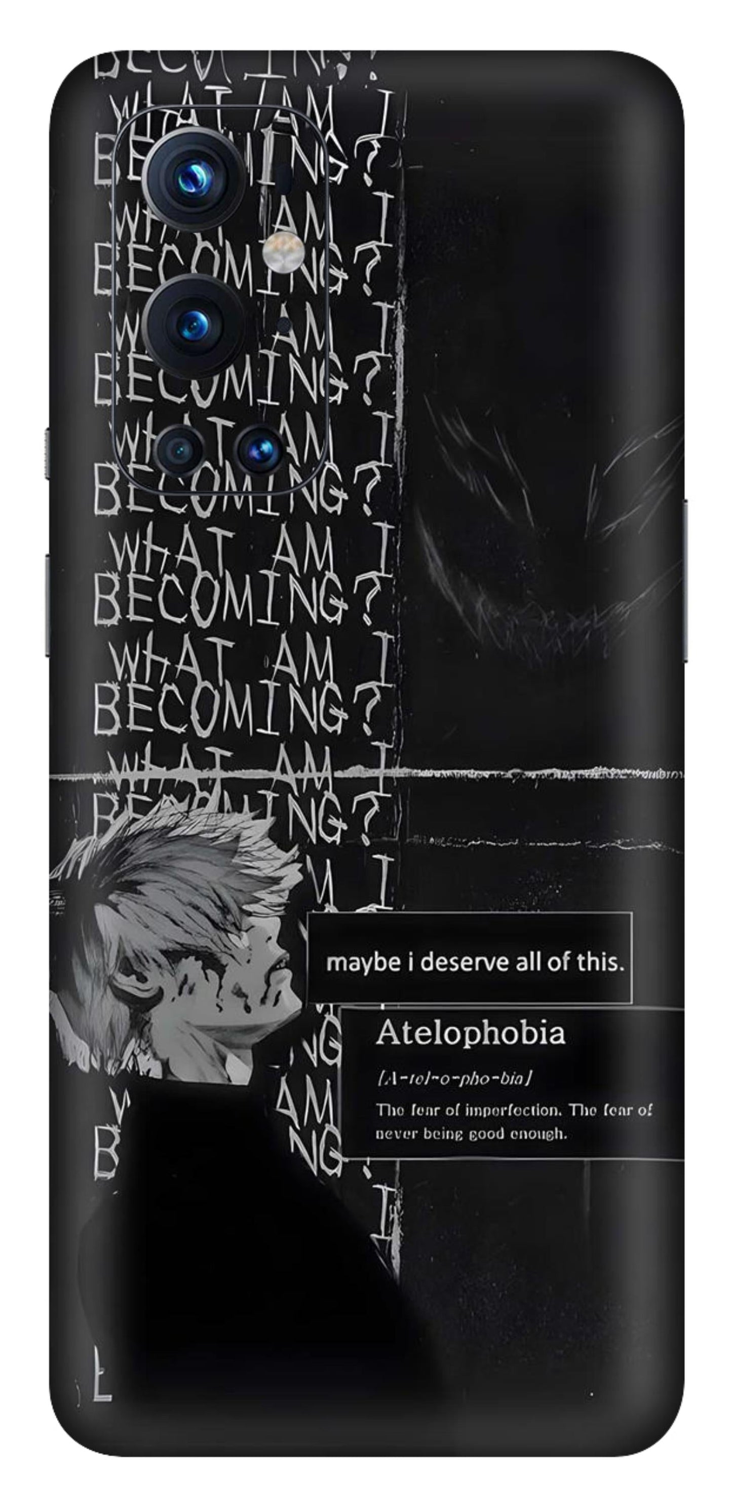 OnePlus 9 Pro Skins and Wraps