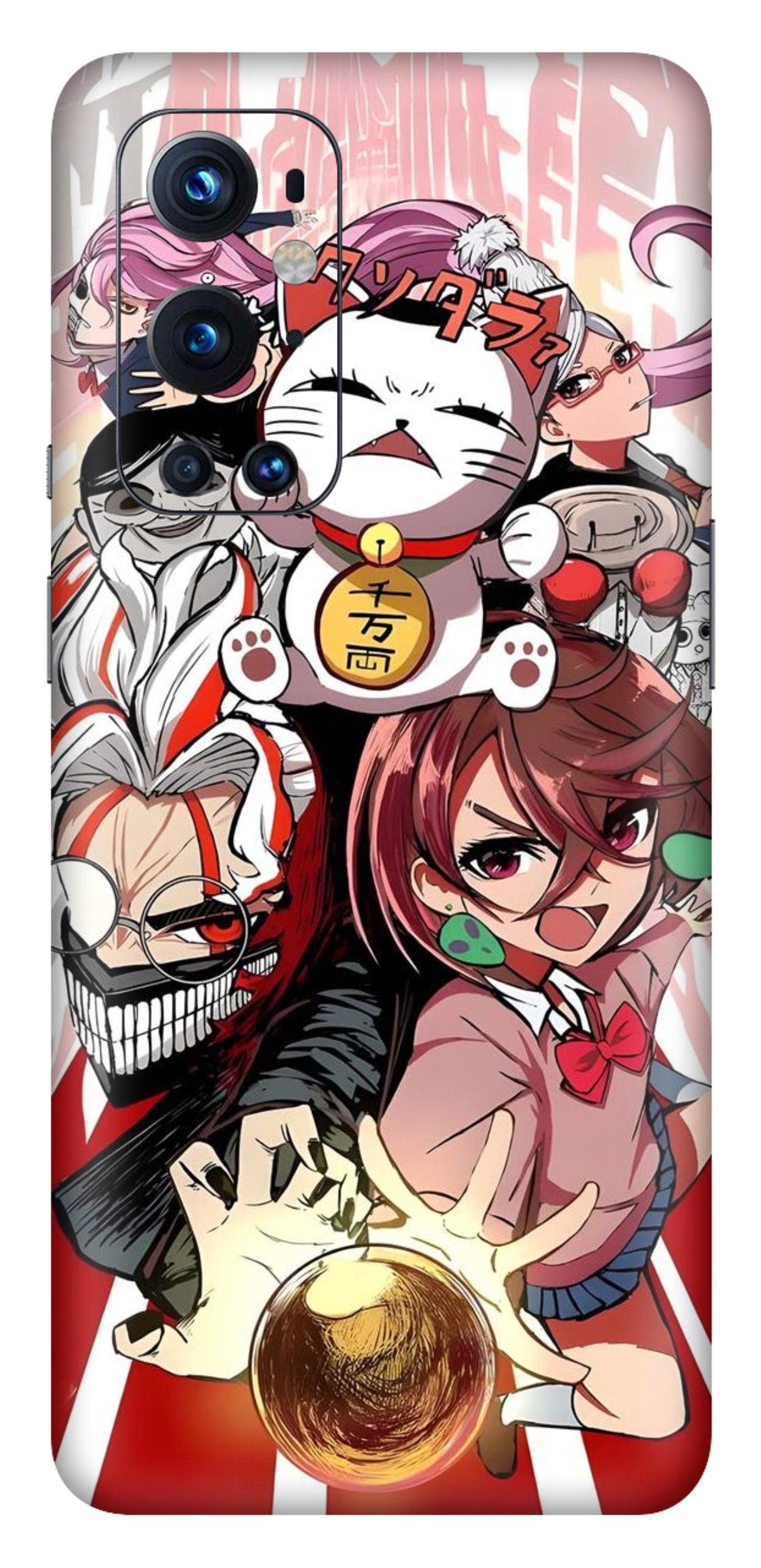 OnePlus 9 Pro Skins and Wraps