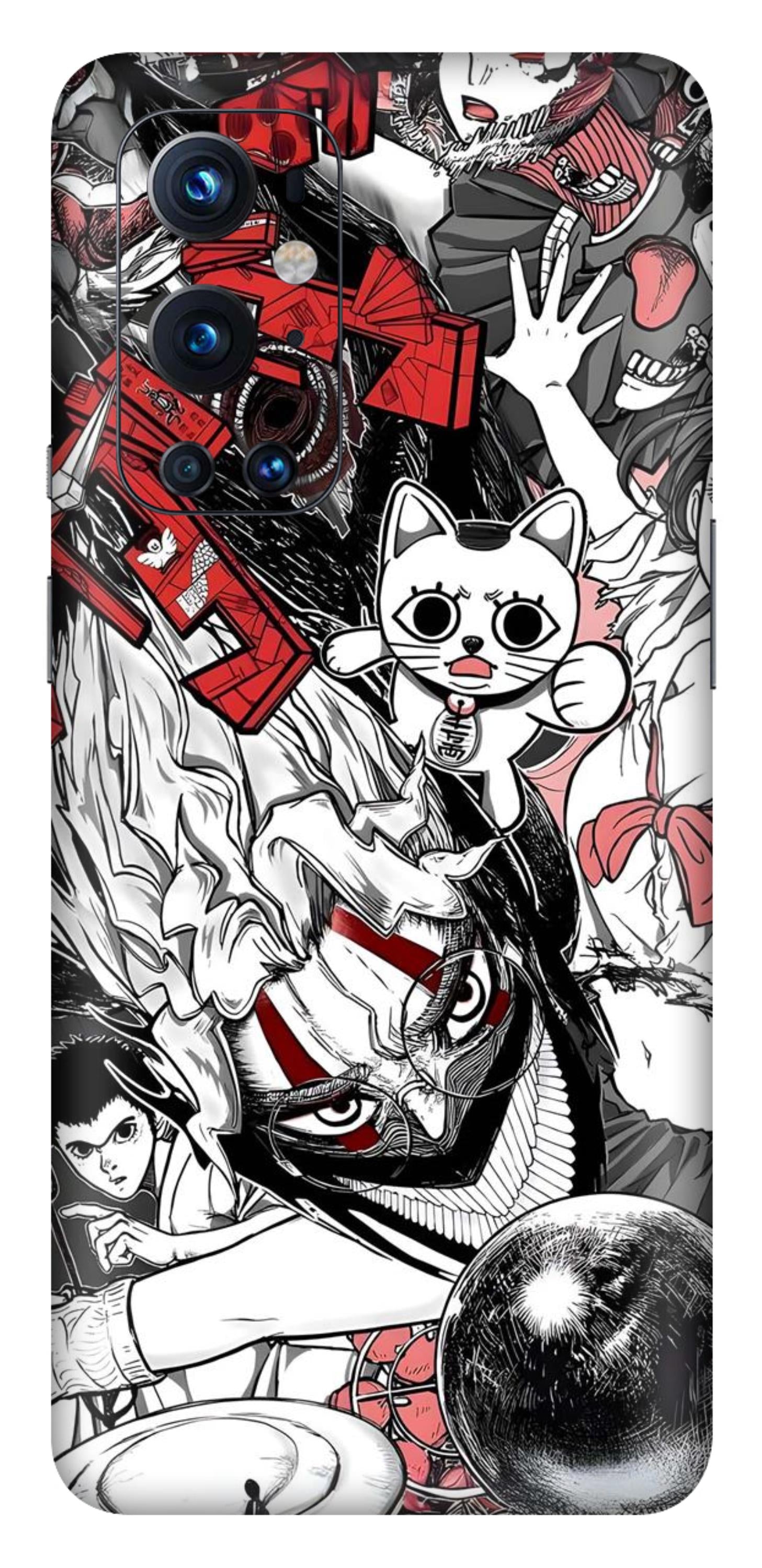 OnePlus 9 Pro Skins and Wraps