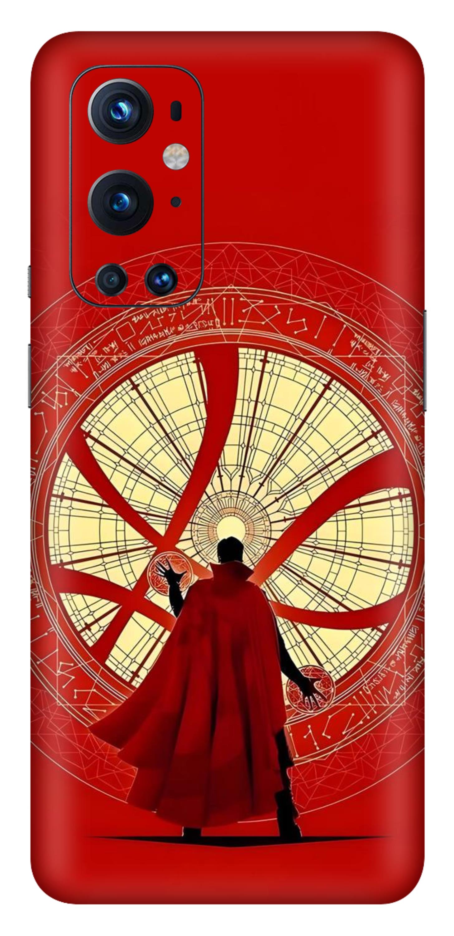 OnePlus 9 Pro Skins and Wraps