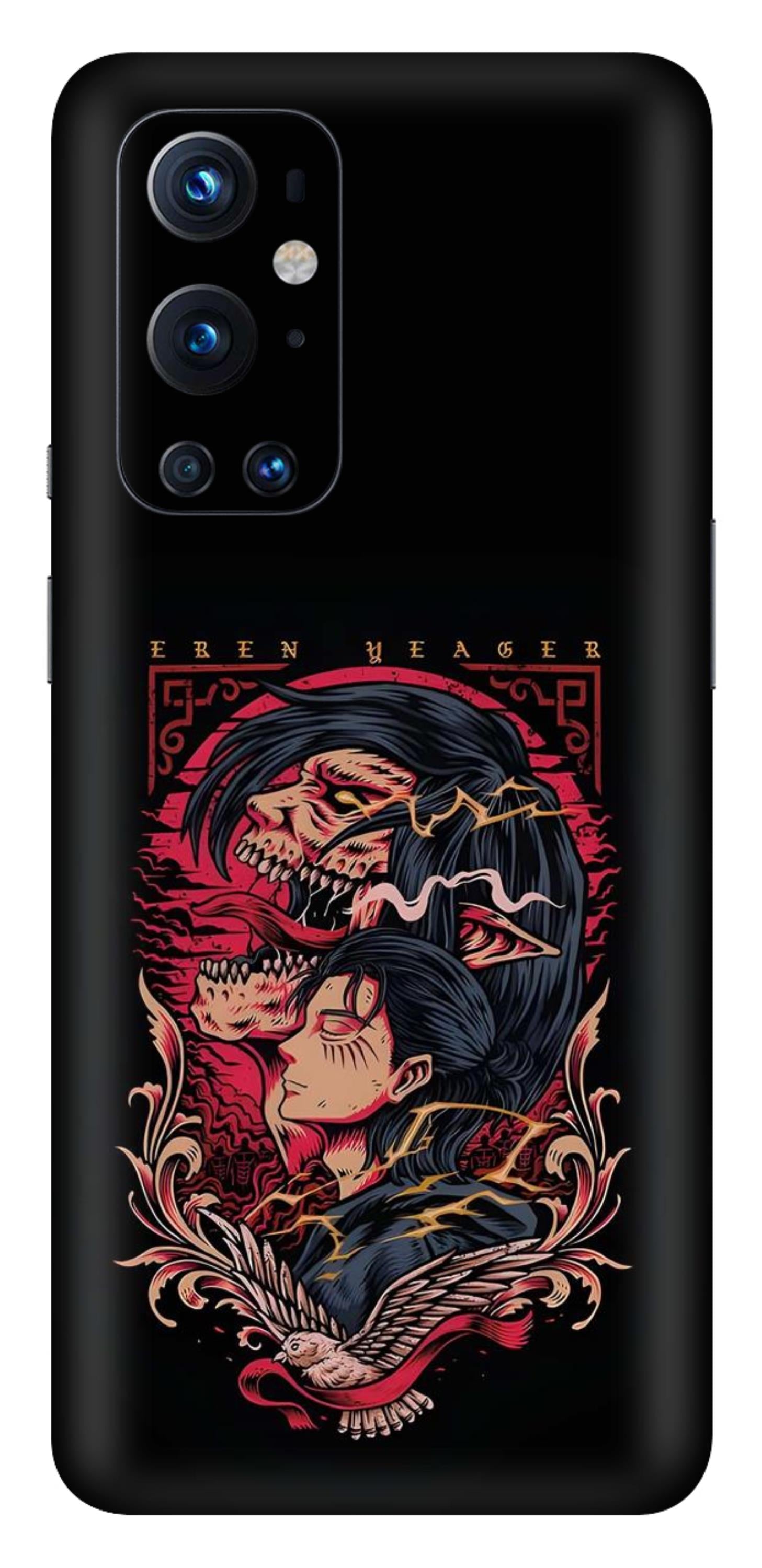 OnePlus 9 Pro Skins and Wraps