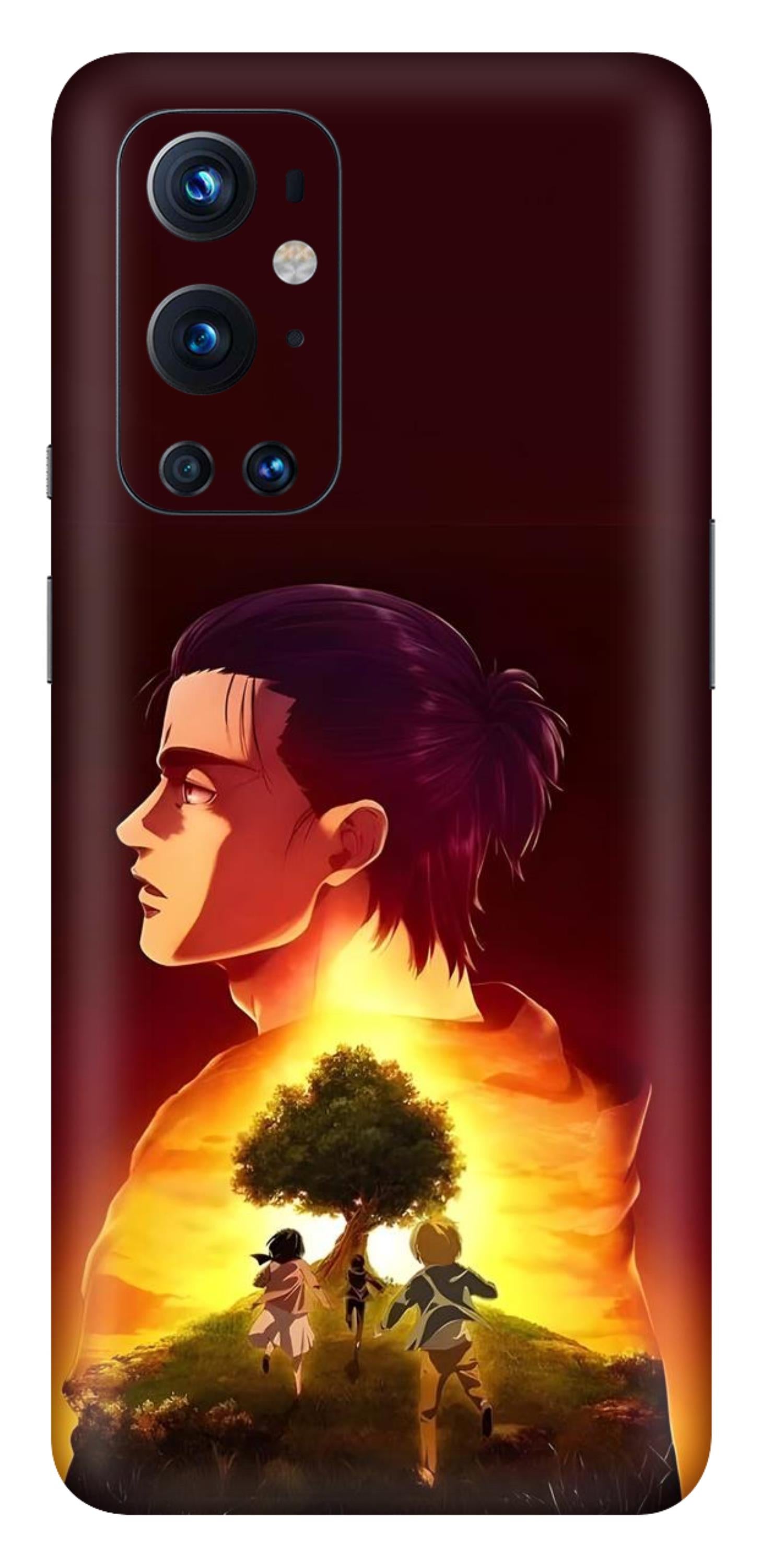 OnePlus 9 Pro Skins and Wraps