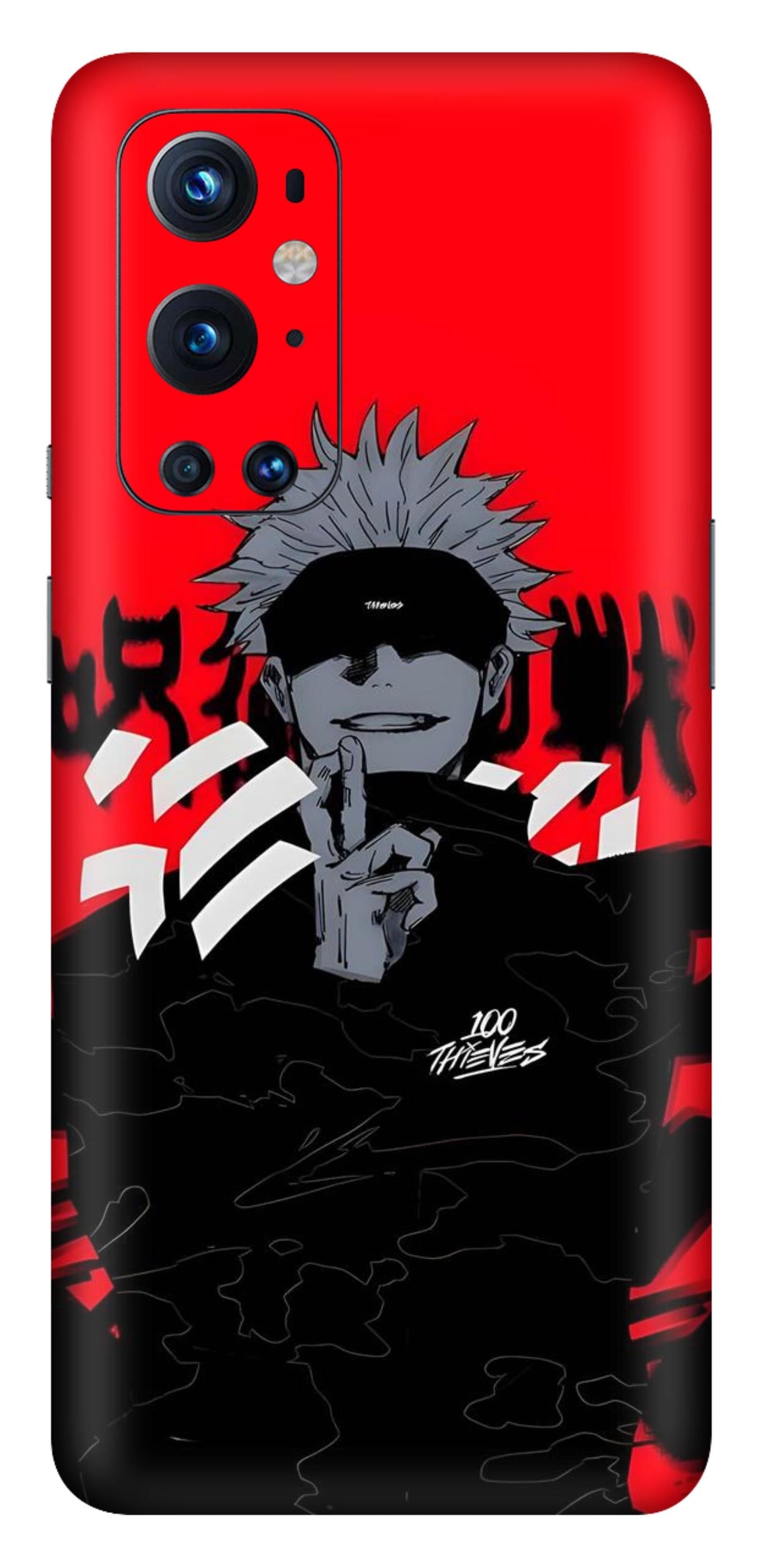 OnePlus 9 Pro Skins and Wraps