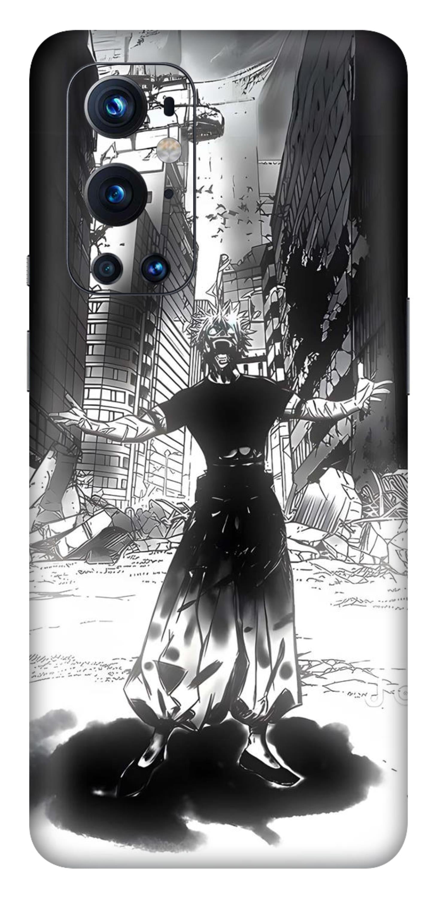 OnePlus 9 Pro Skins and Wraps