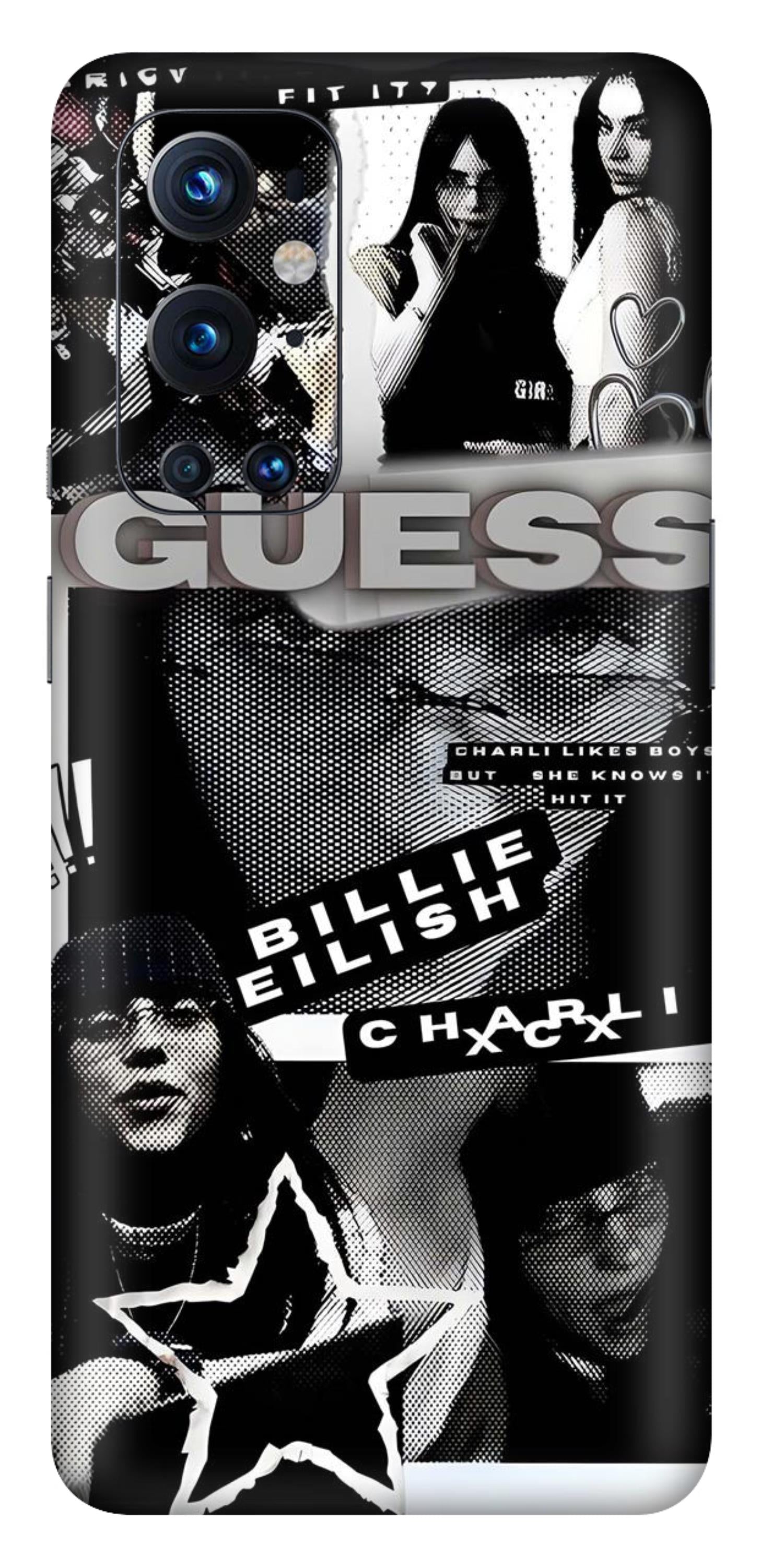 OnePlus 9 Pro Skins and Wraps