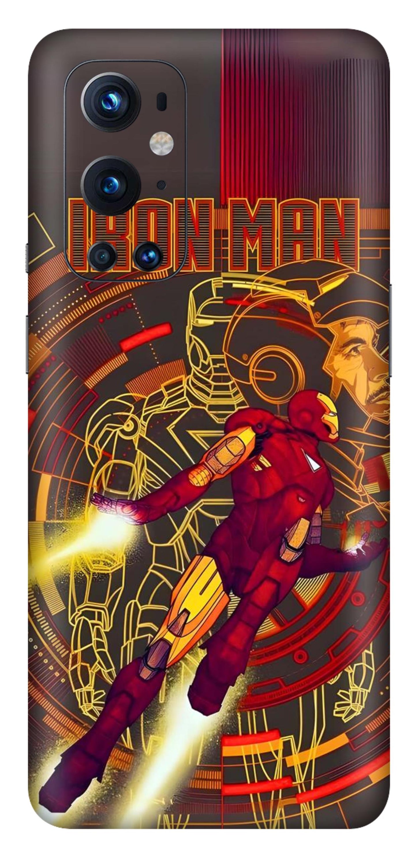 OnePlus 9 Pro Skins and Wraps