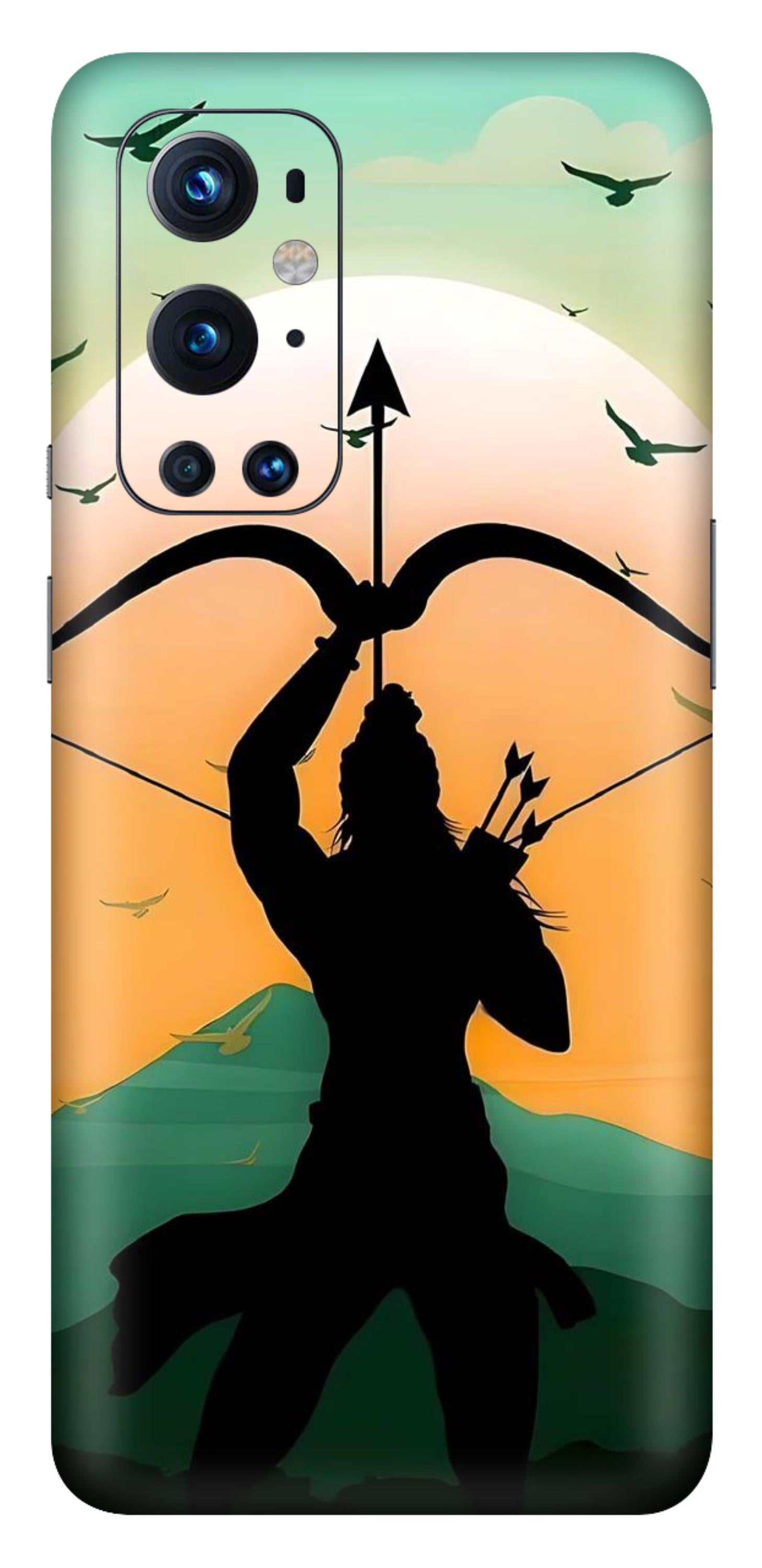 OnePlus 9 Pro Skins and Wraps