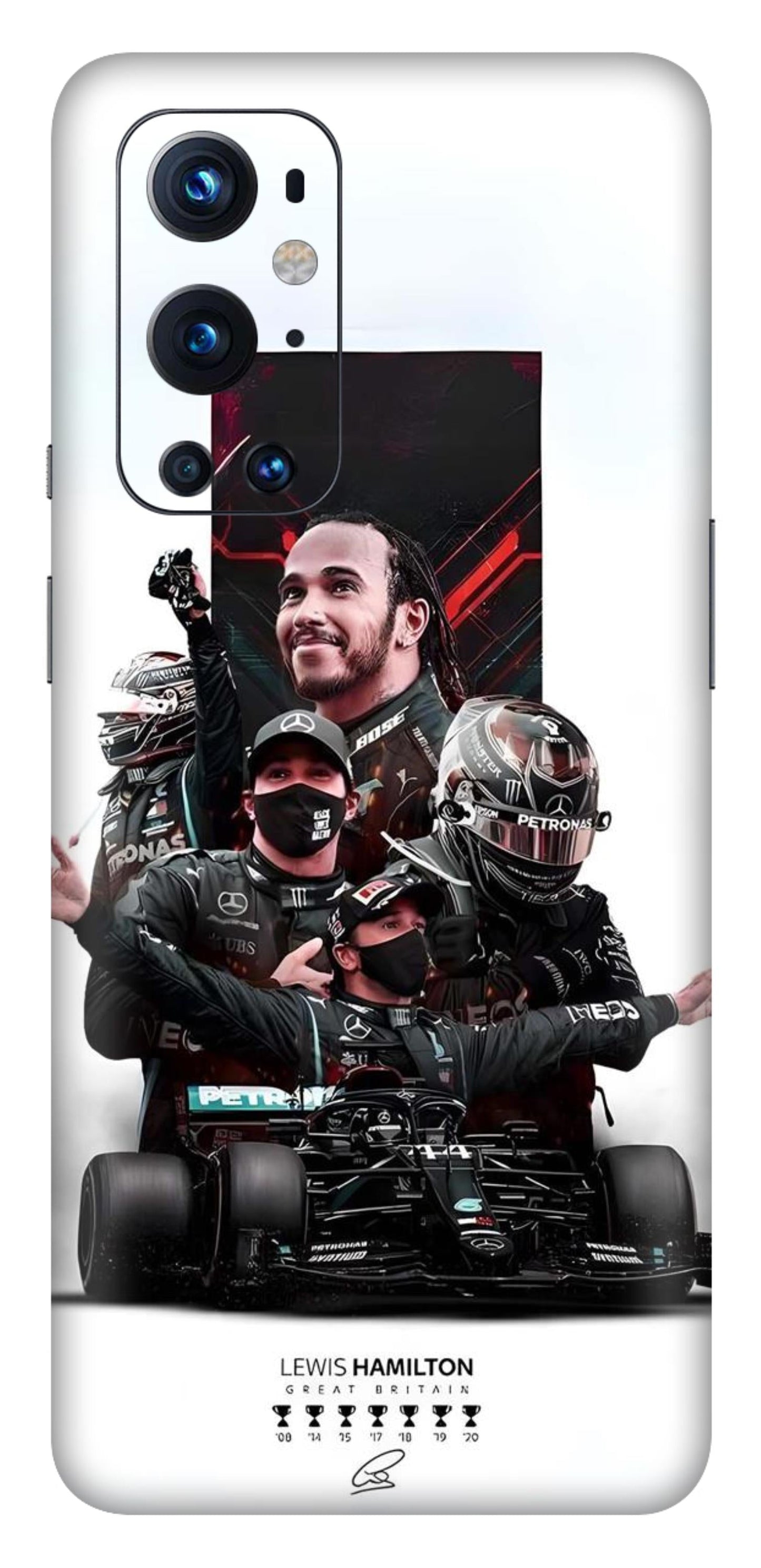 OnePlus 9 Pro Skins and Wraps