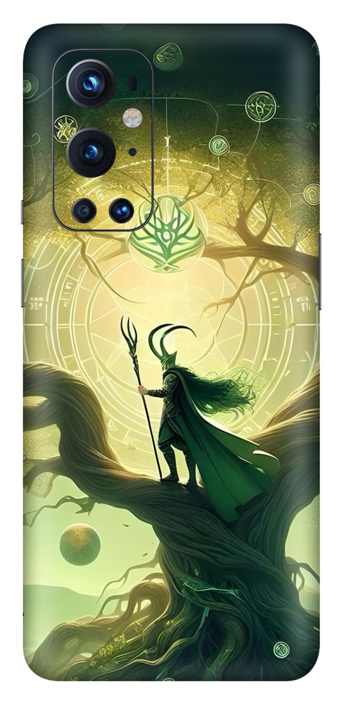 OnePlus 9 Pro Skins and Wraps