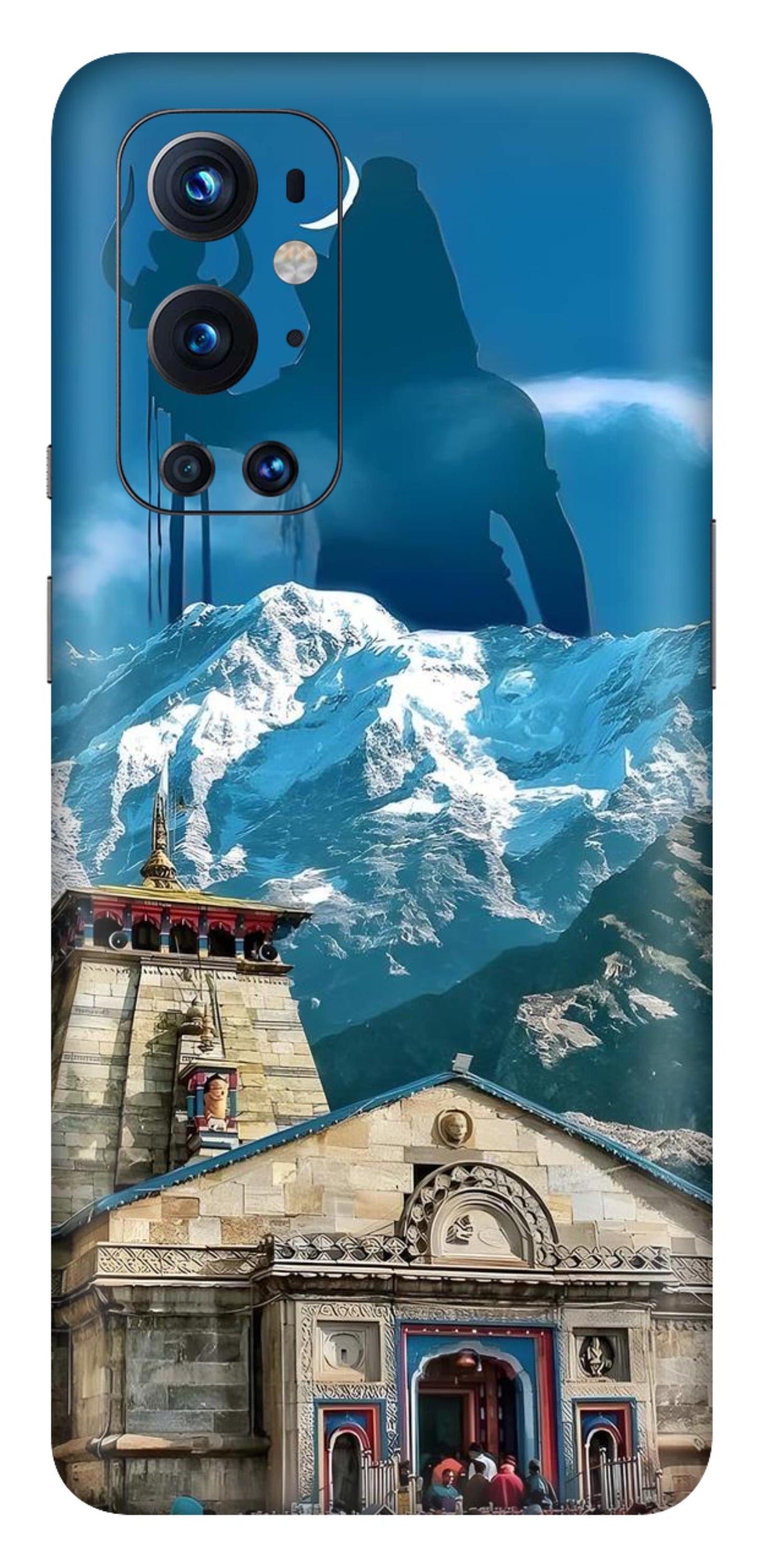 OnePlus 9 Pro Skins and Wraps