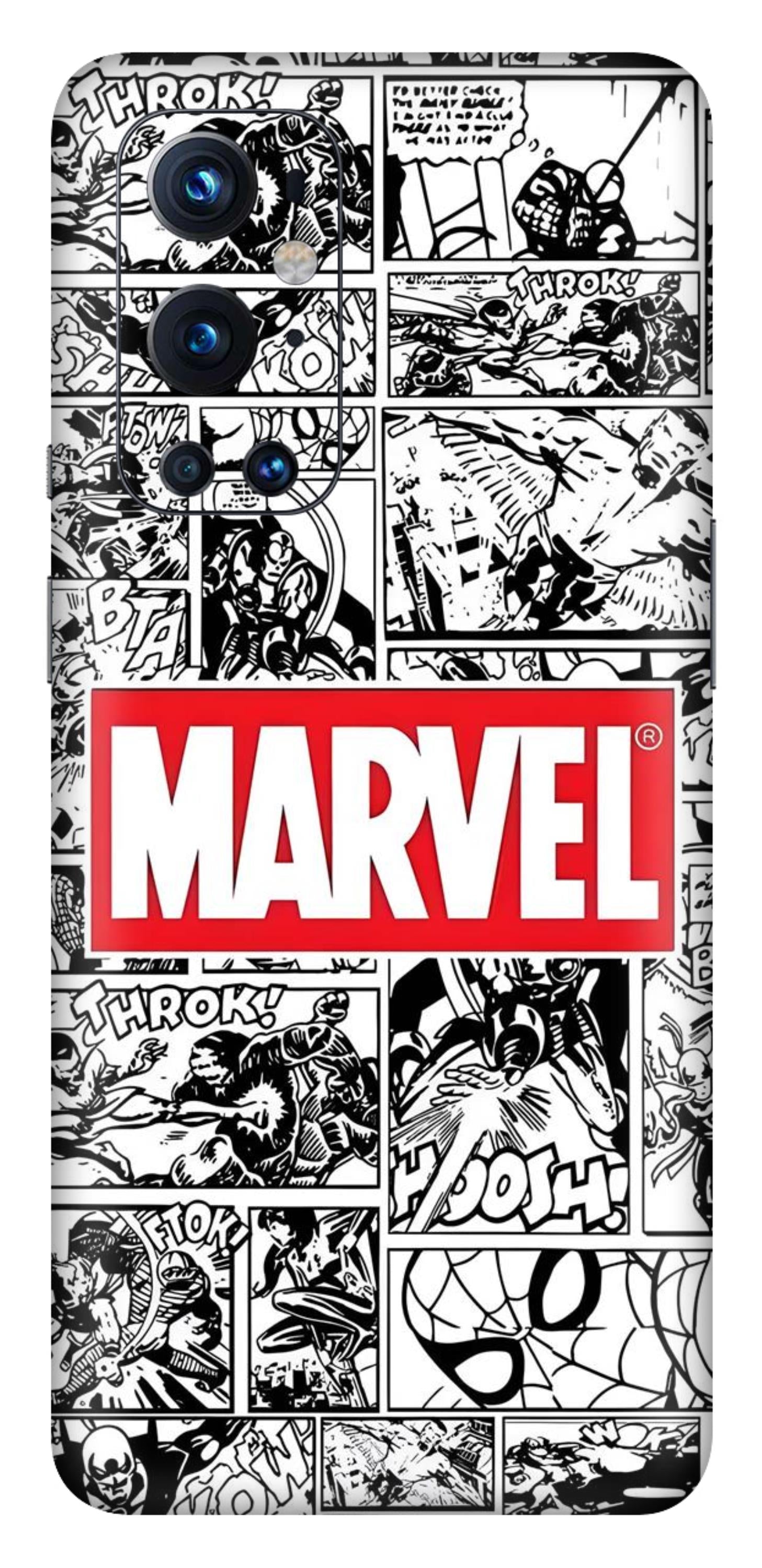 OnePlus 9 Pro Skins and Wraps