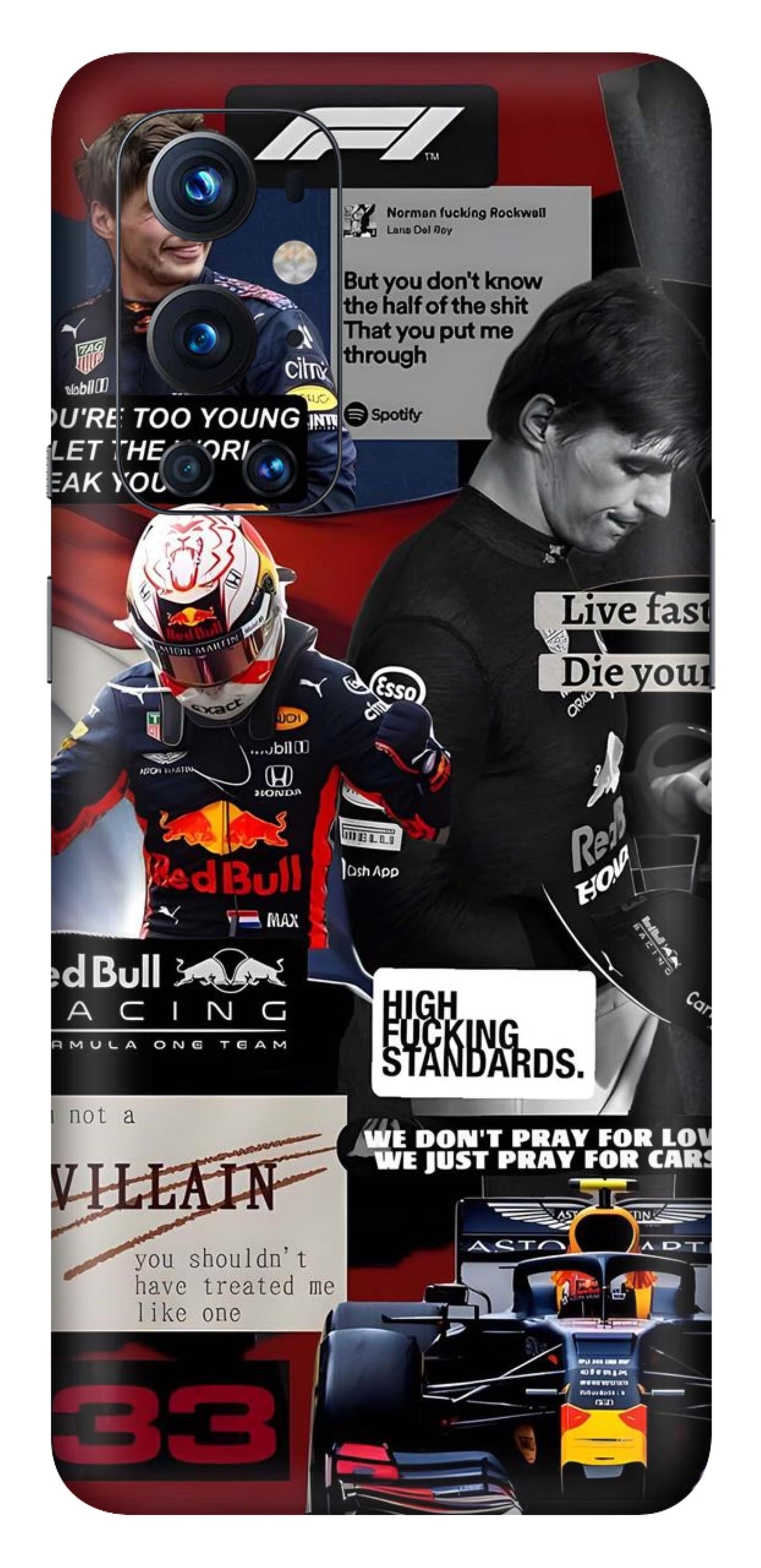 OnePlus 9 Pro Skins and Wraps