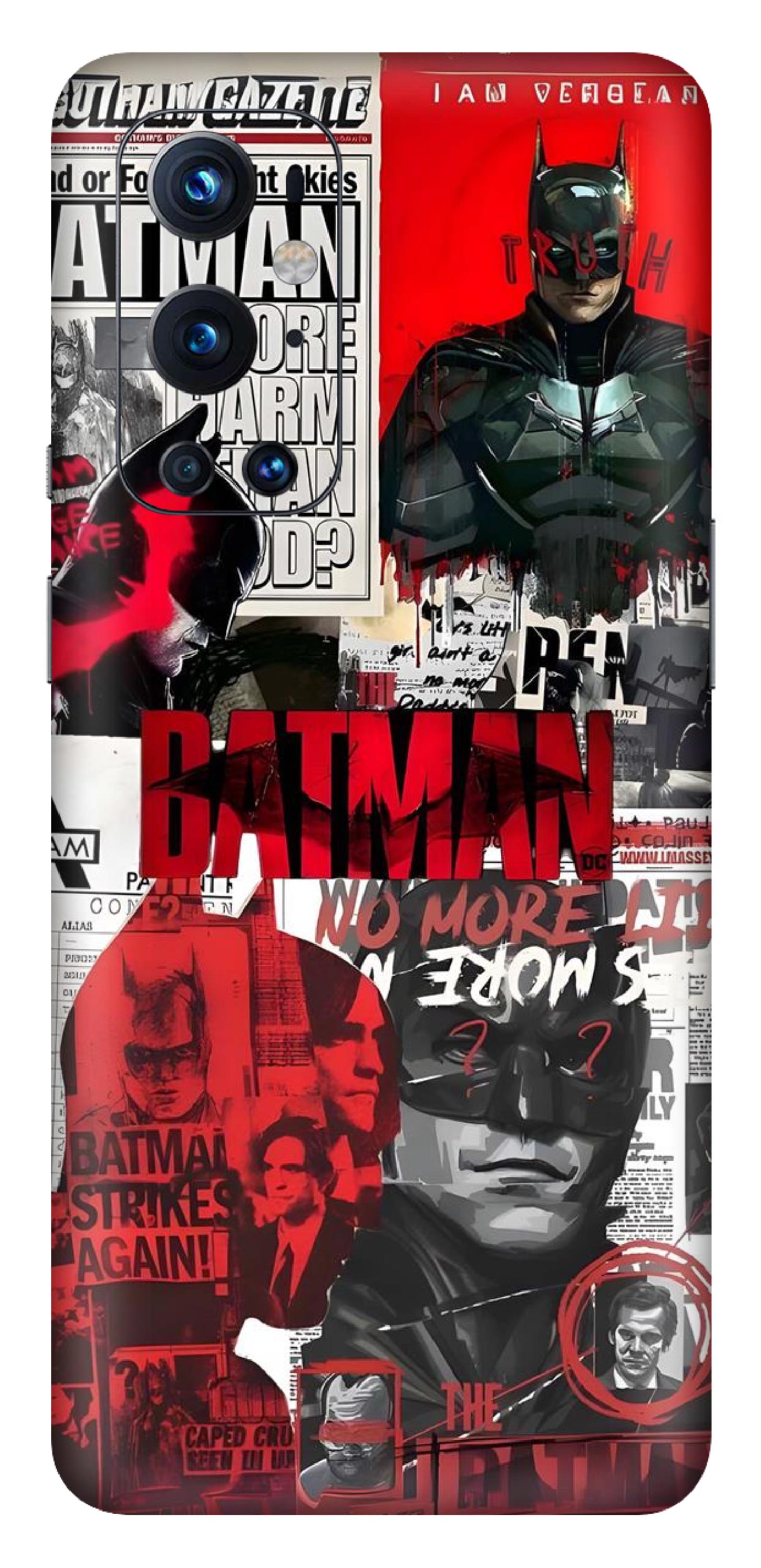 OnePlus 9 Pro Skins and Wraps