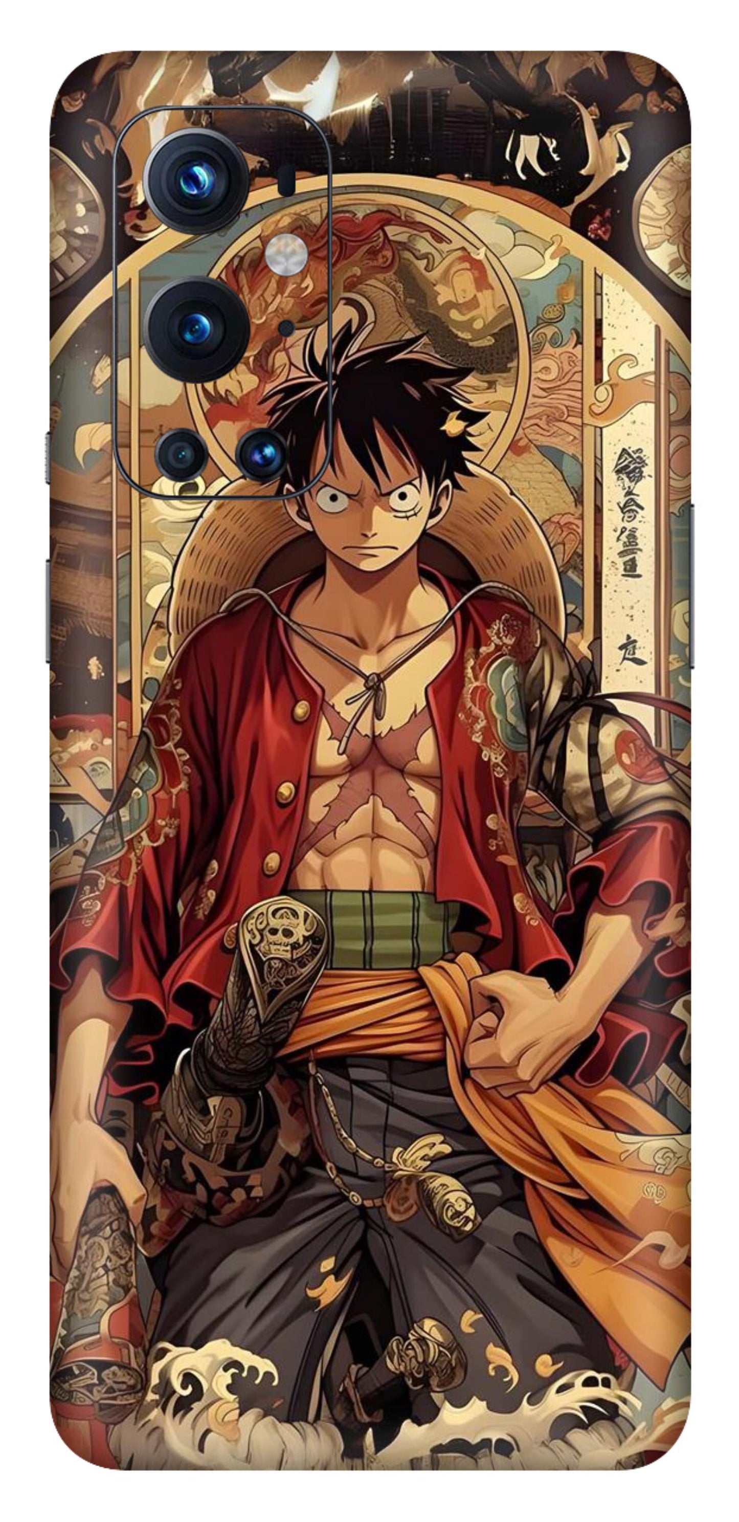 OnePlus 9 Pro Skins and Wraps