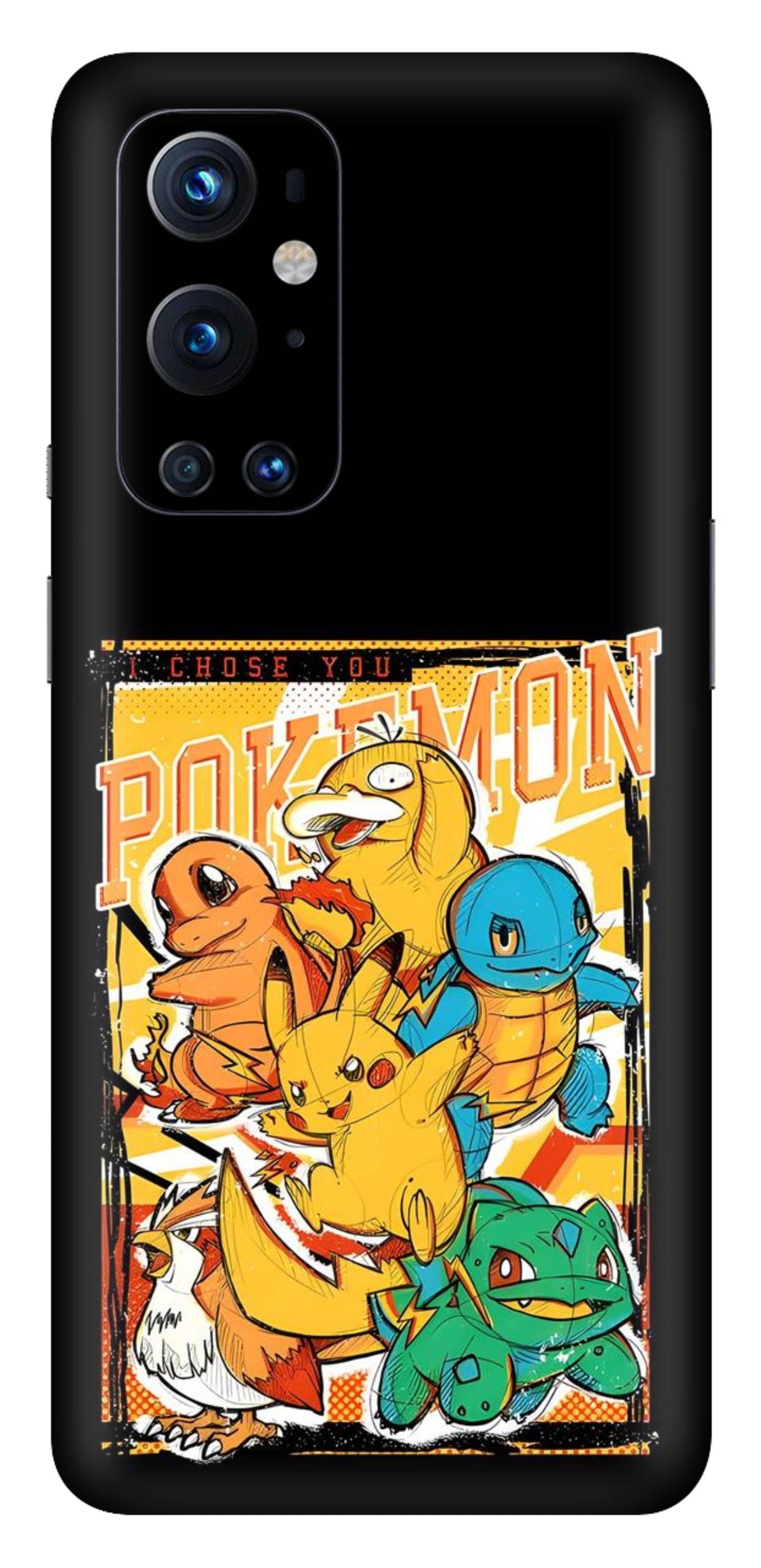 OnePlus 9 Pro Skins and Wraps