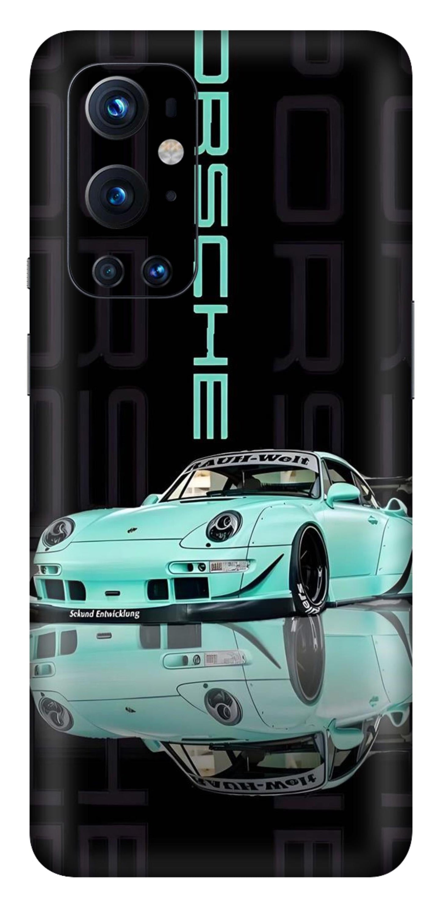 OnePlus 9 Pro Skins and Wraps