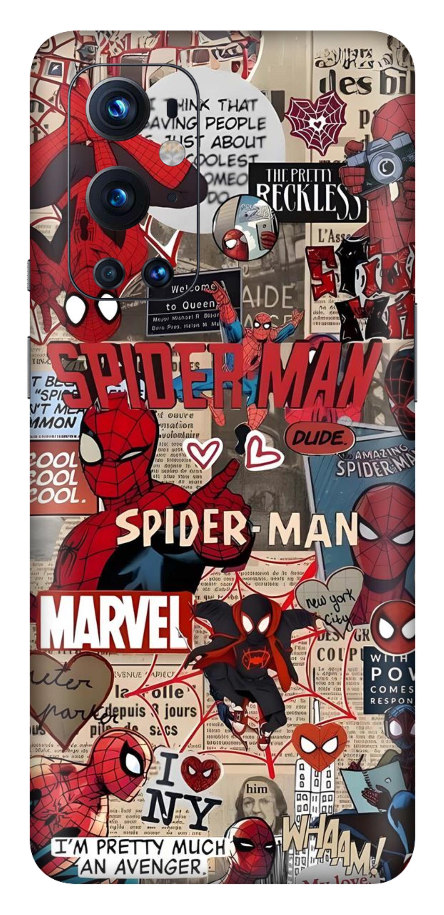 OnePlus 9 Pro Skins and Wraps